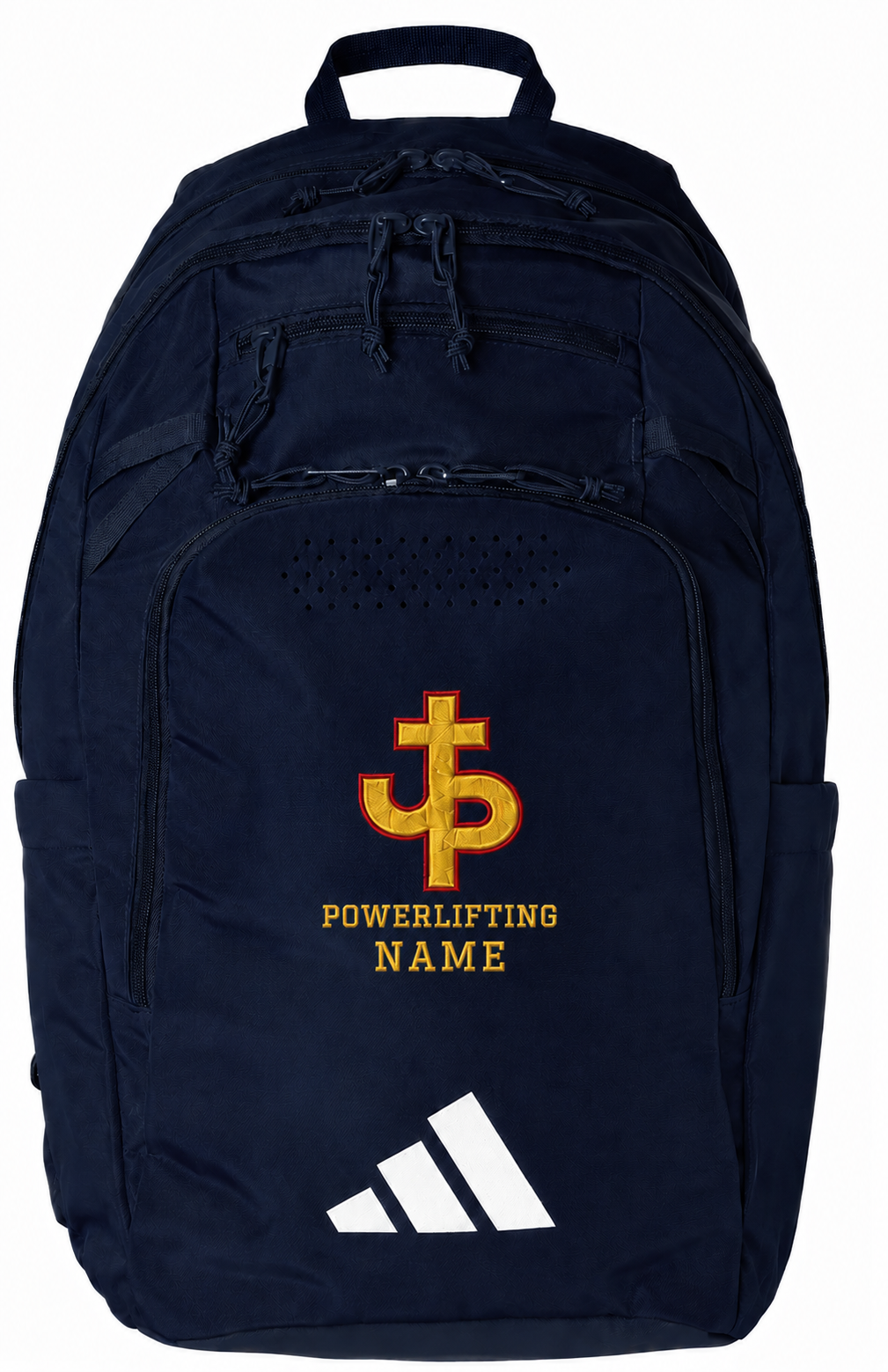 PJP Powerlifting Backpack