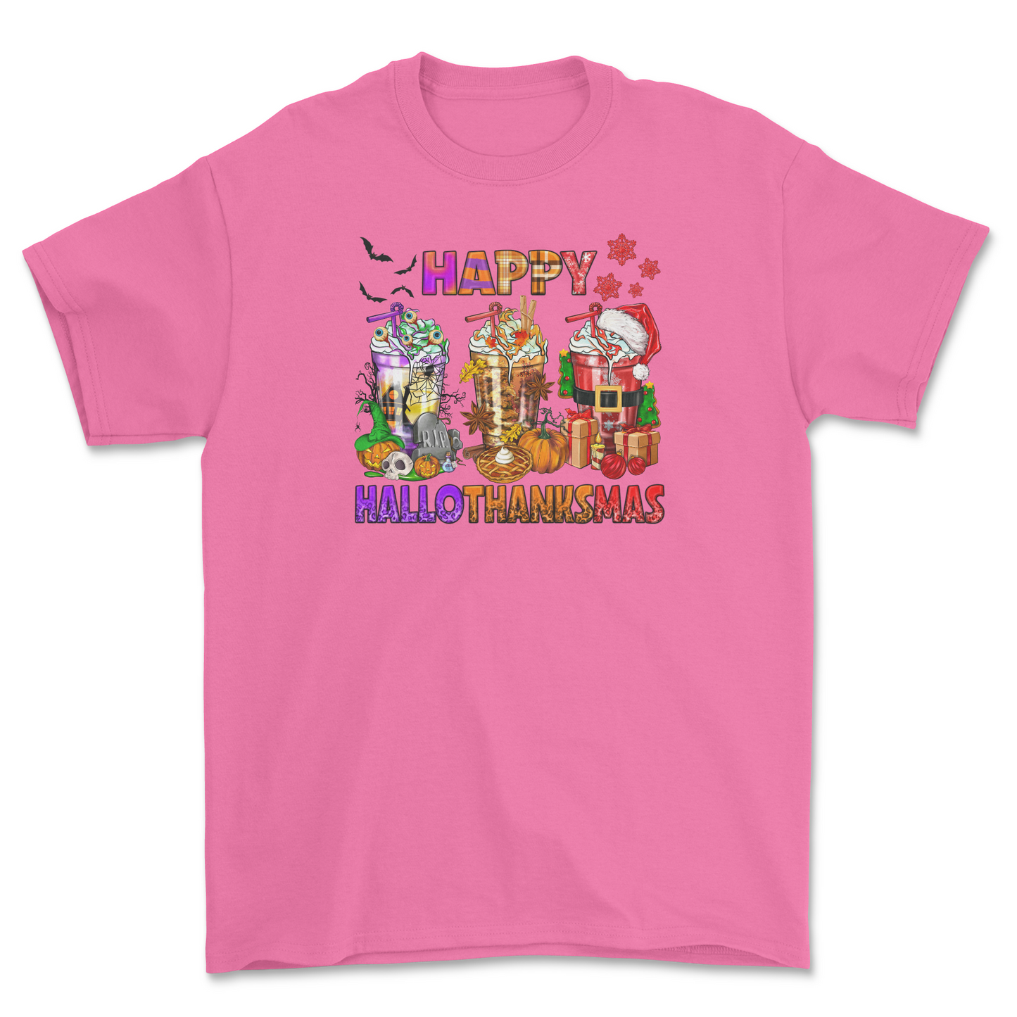 HalloThanksMas Design 2