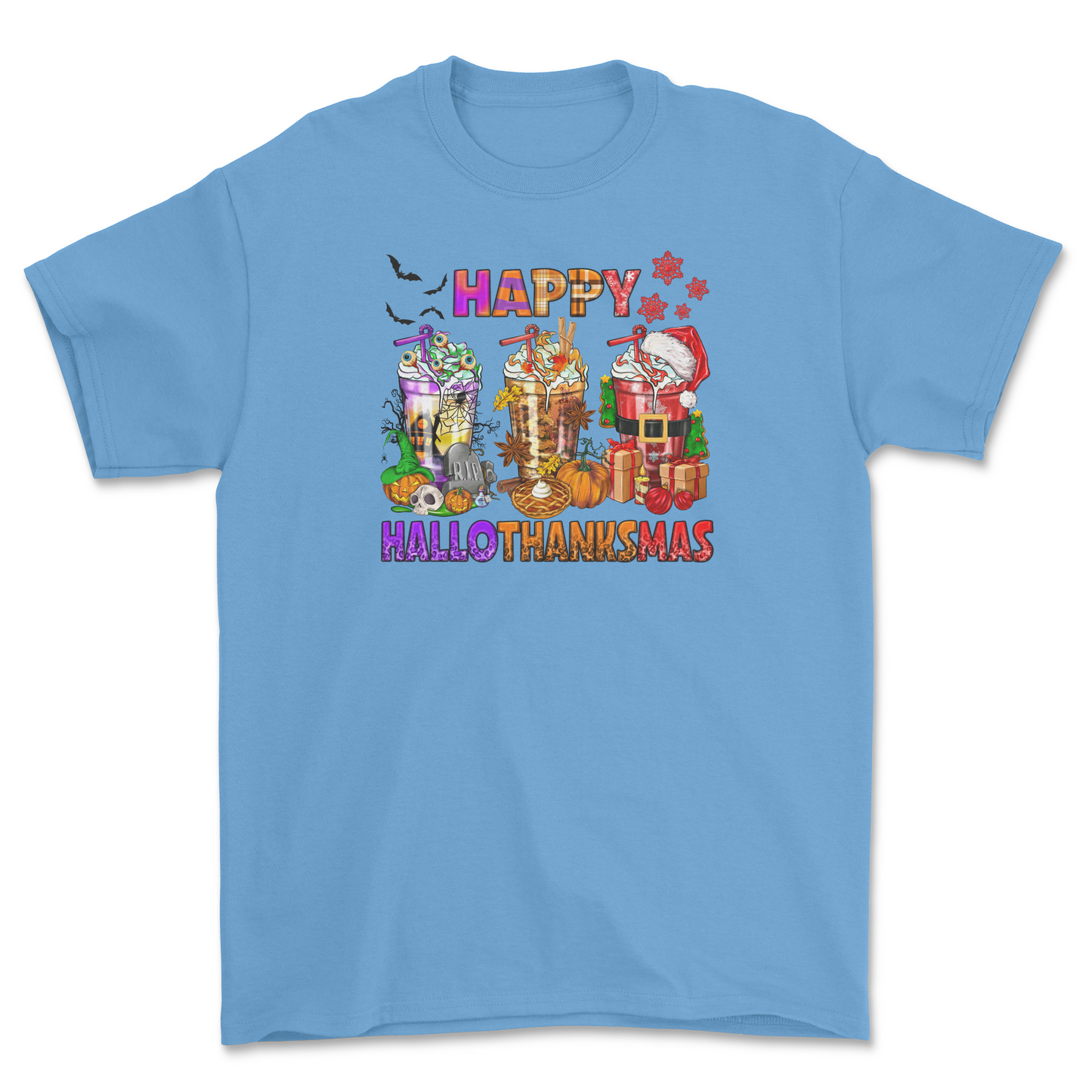 HalloThanksMas Design 2
