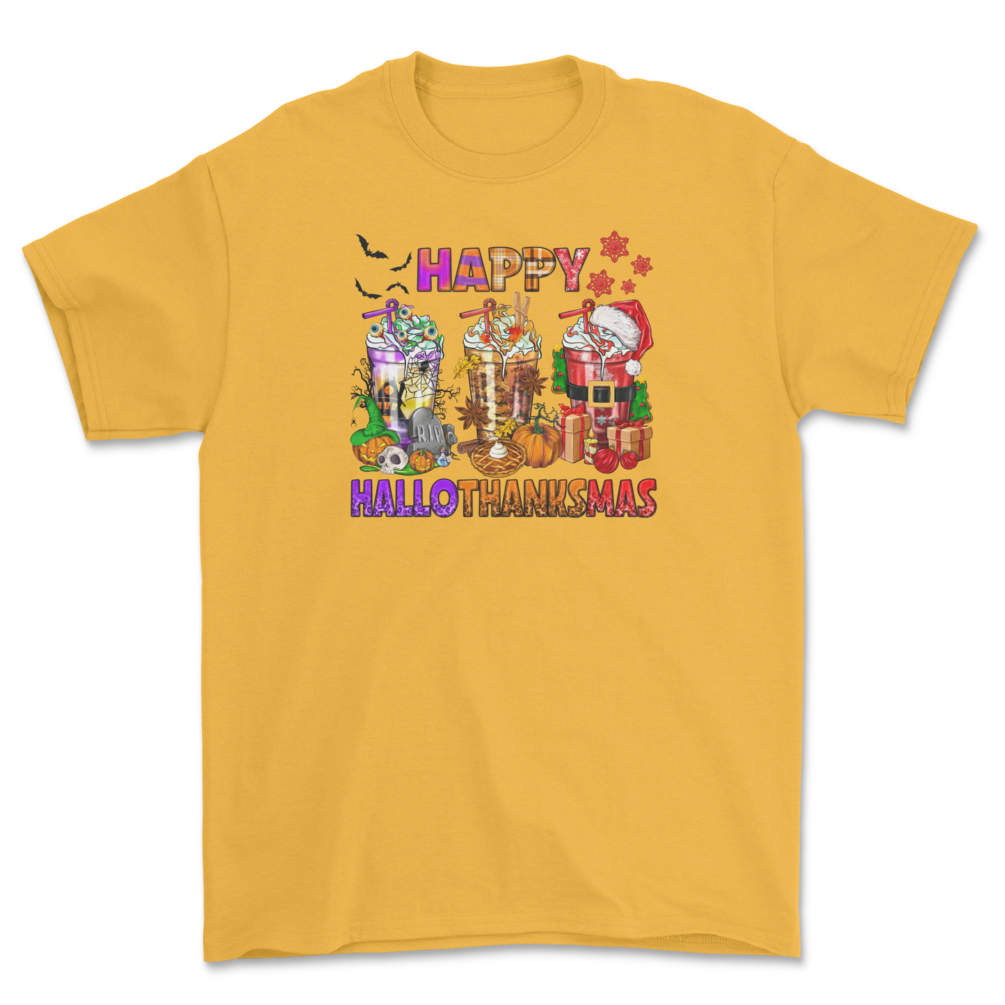 HalloThanksMas Design 2