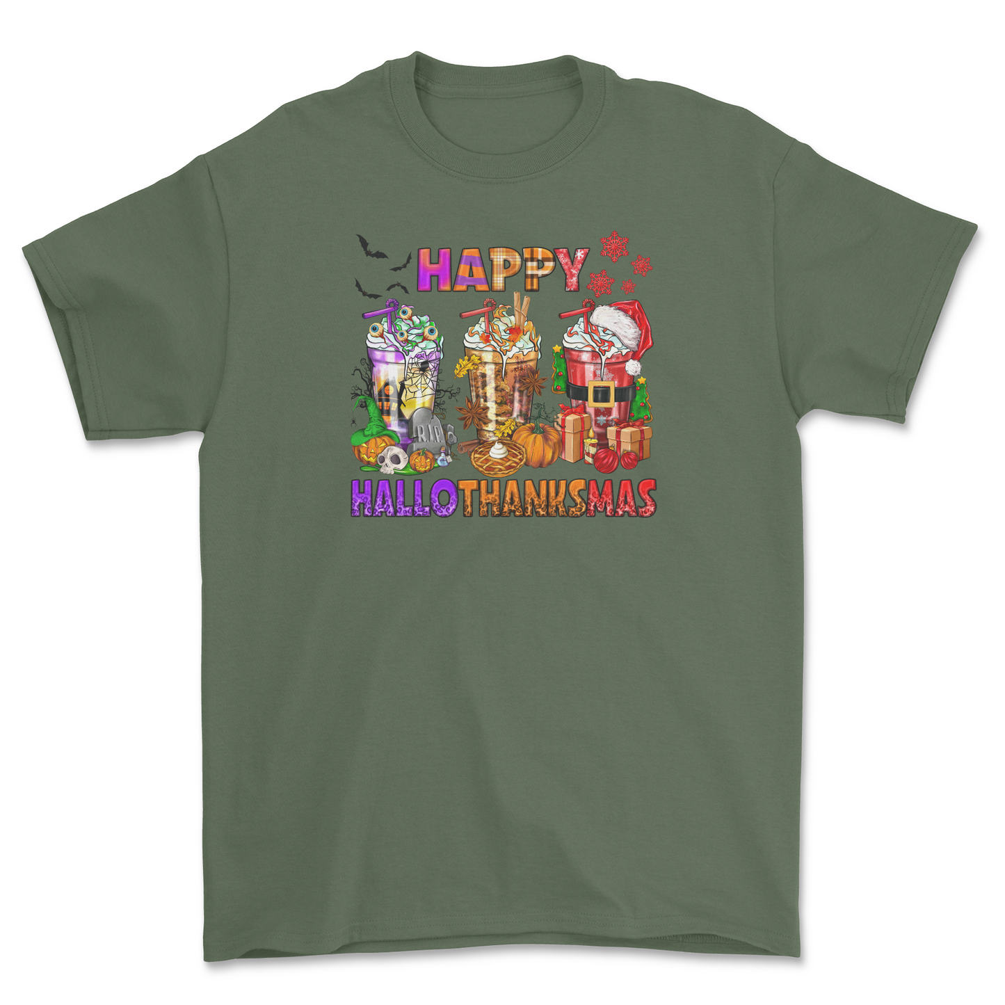 HalloThanksMas Design 2