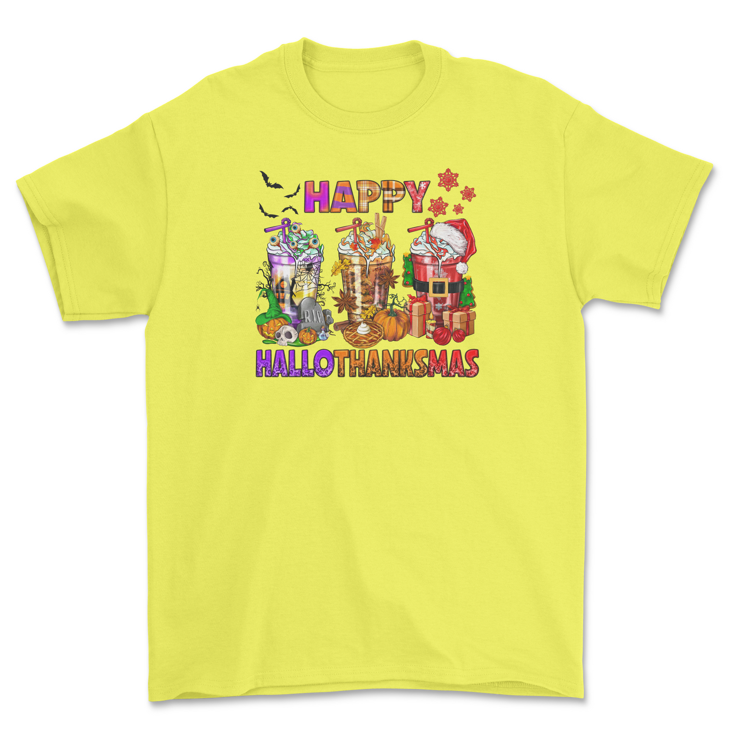 HalloThanksMas Design 2