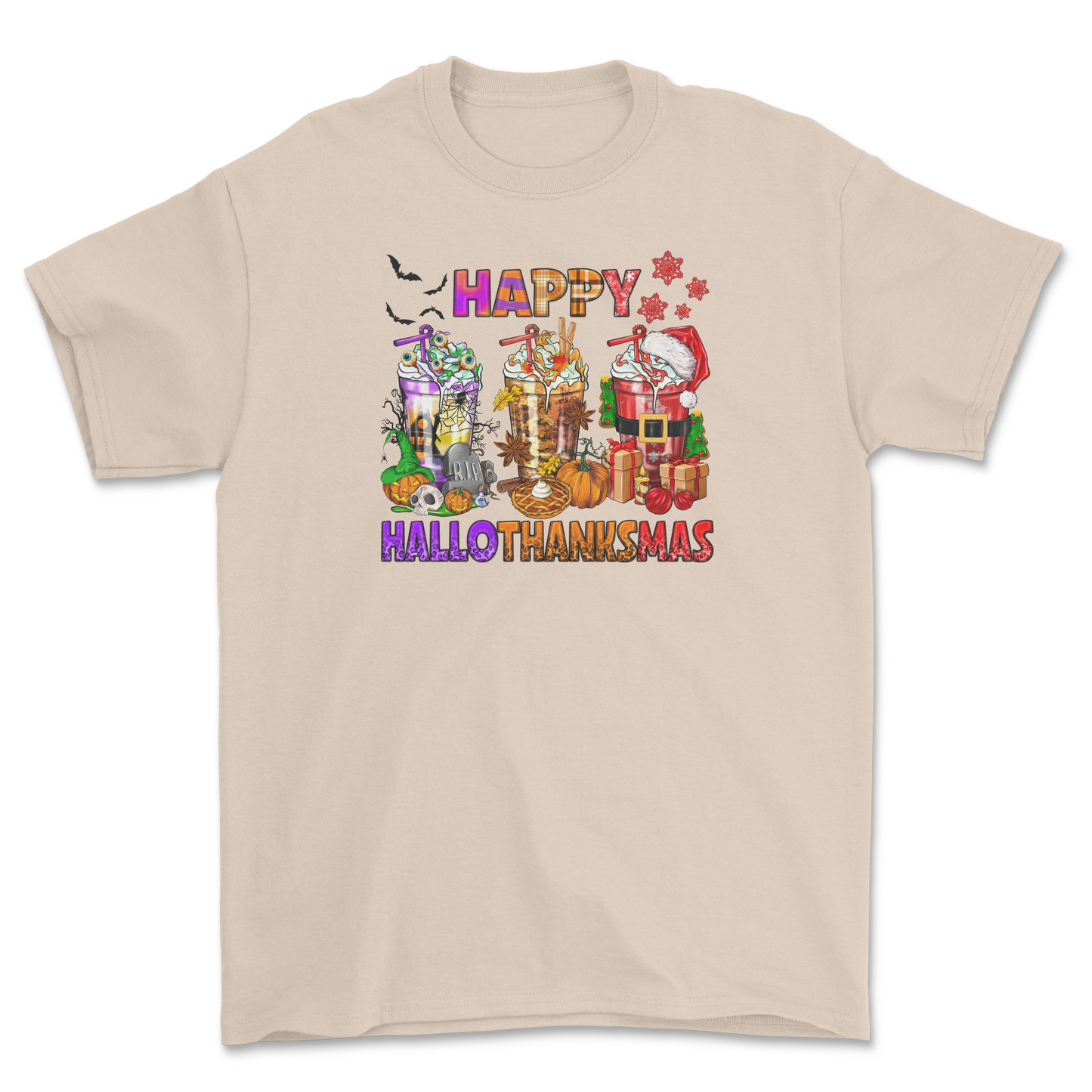 HalloThanksMas Design 2