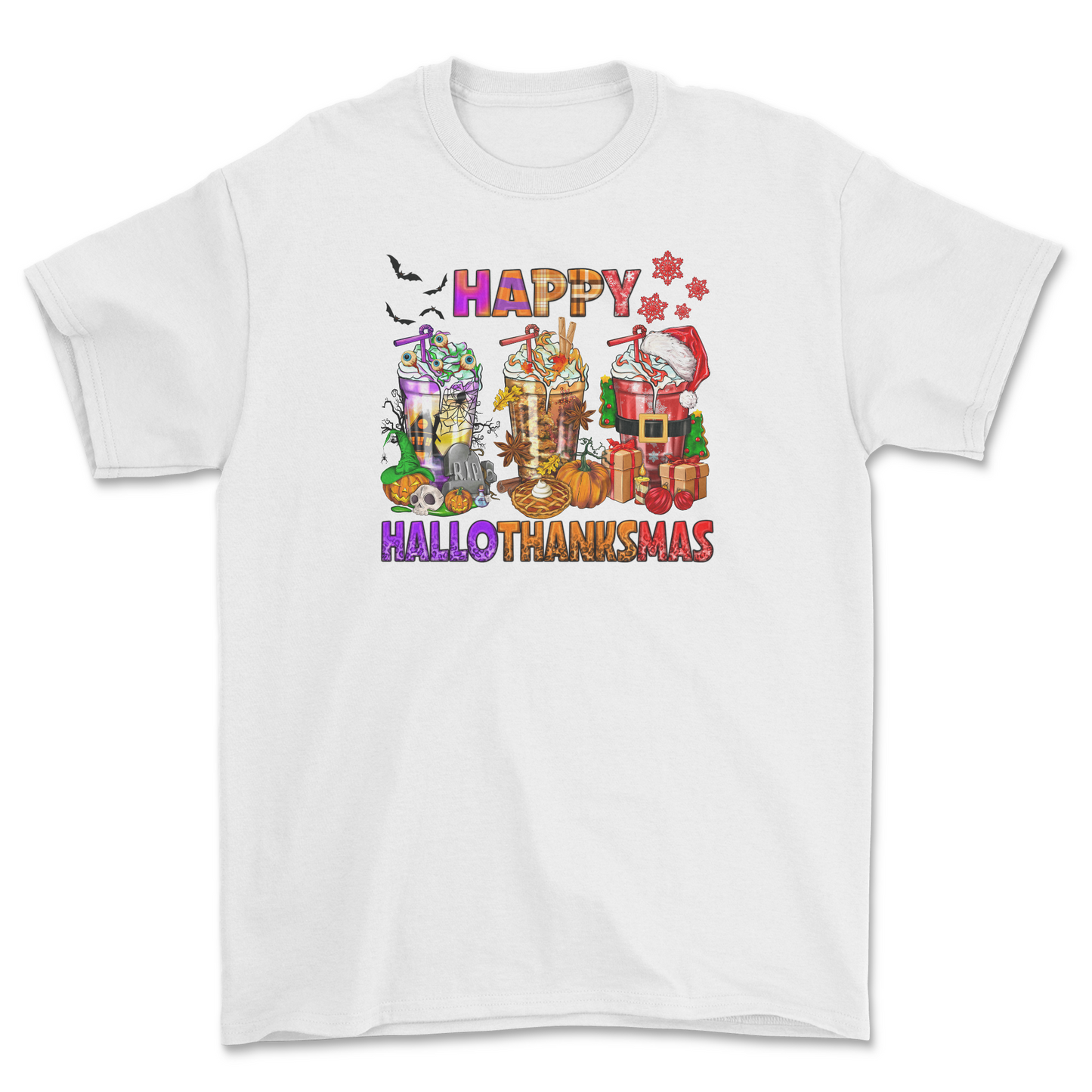 HalloThanksMas Design 2