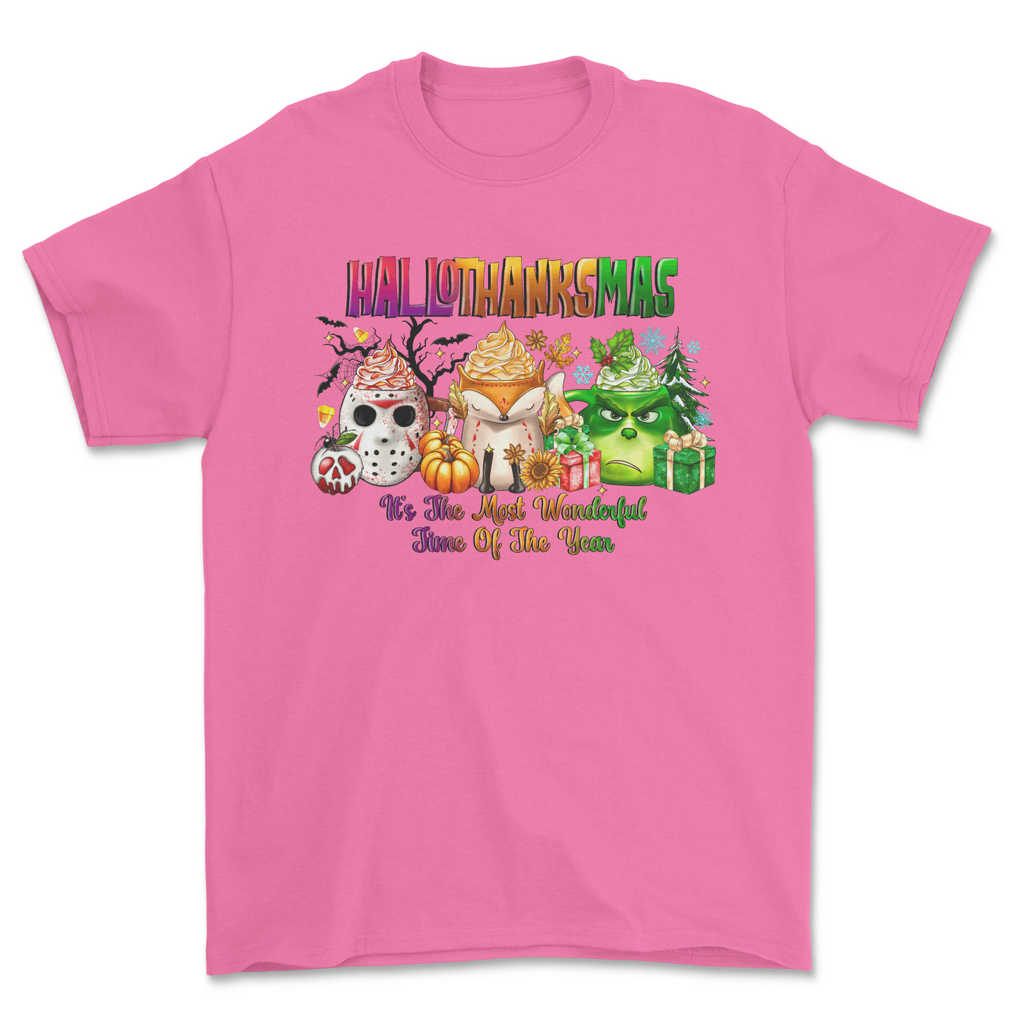 HalloThanksMas Design 3