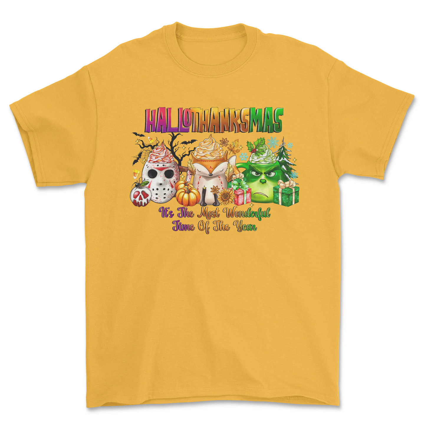 HalloThanksMas Design 3