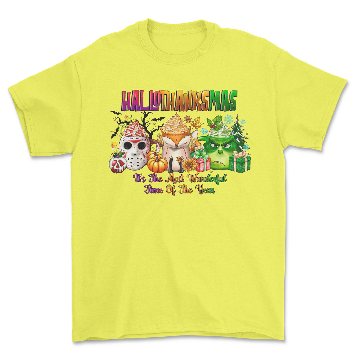 HalloThanksMas Design 3