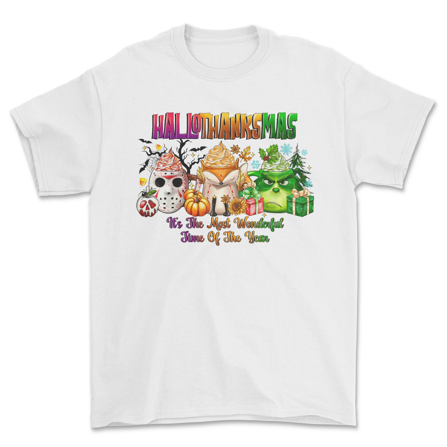 HalloThanksMas Design 3