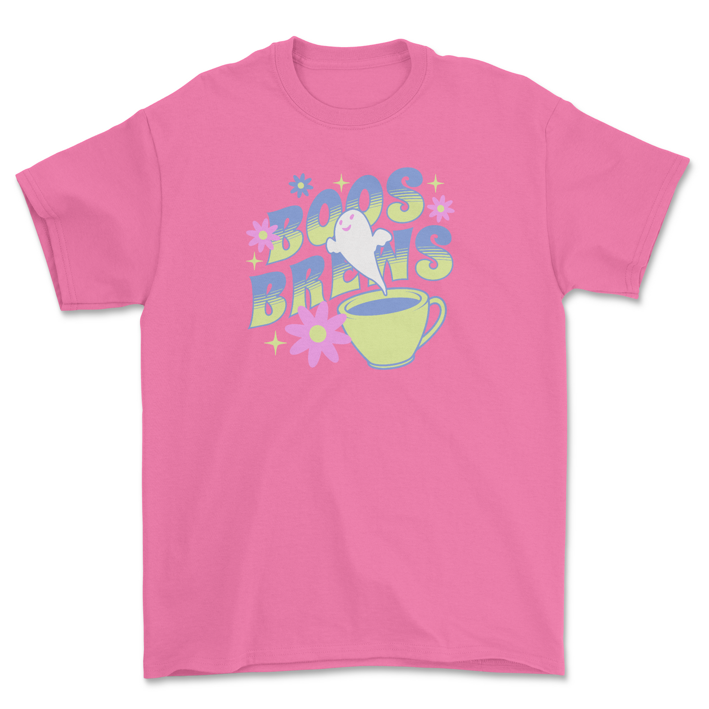 Halloween Boos Brew