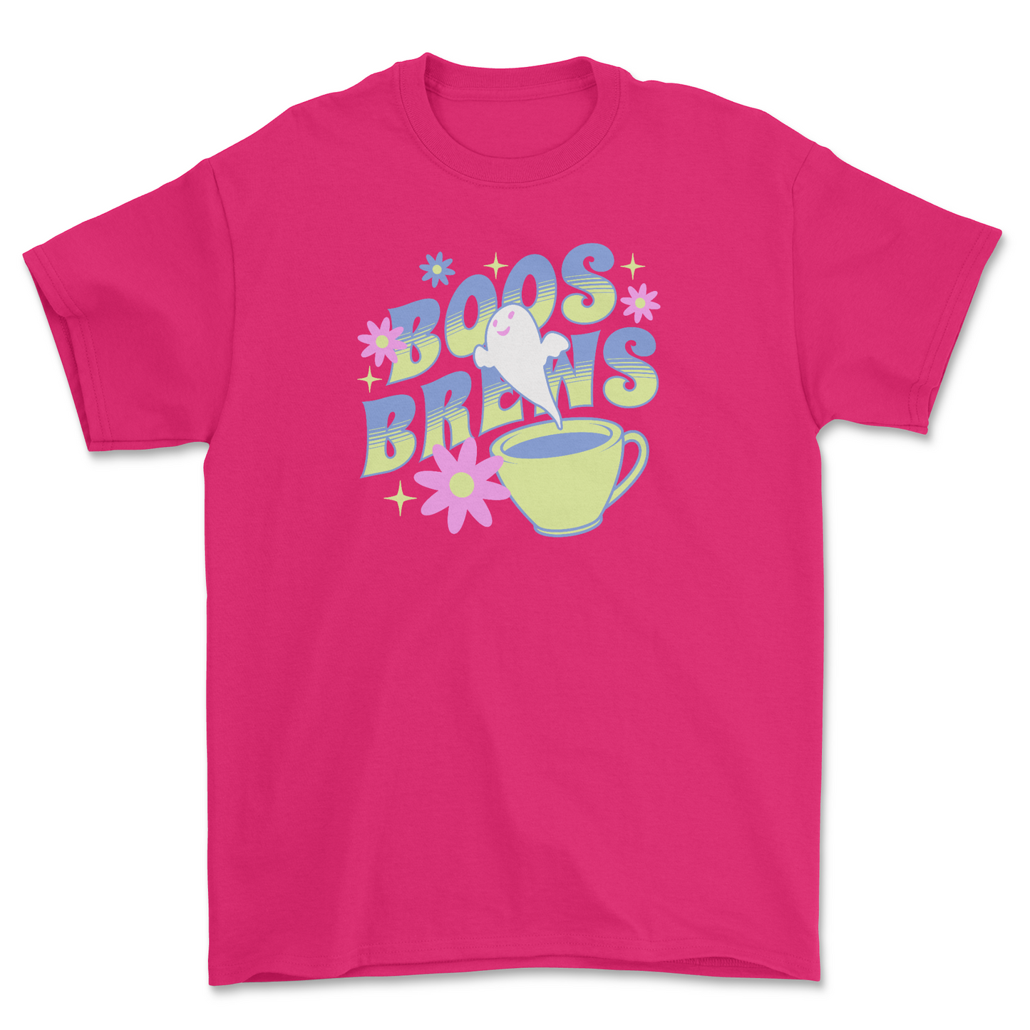 Halloween Boos Brew