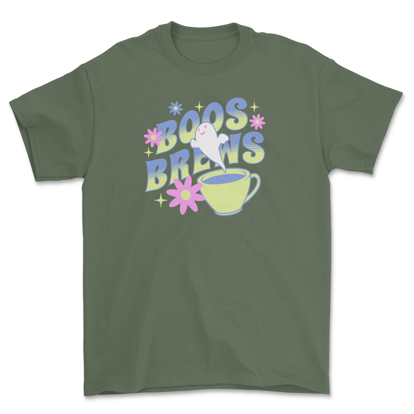Halloween Boos Brew