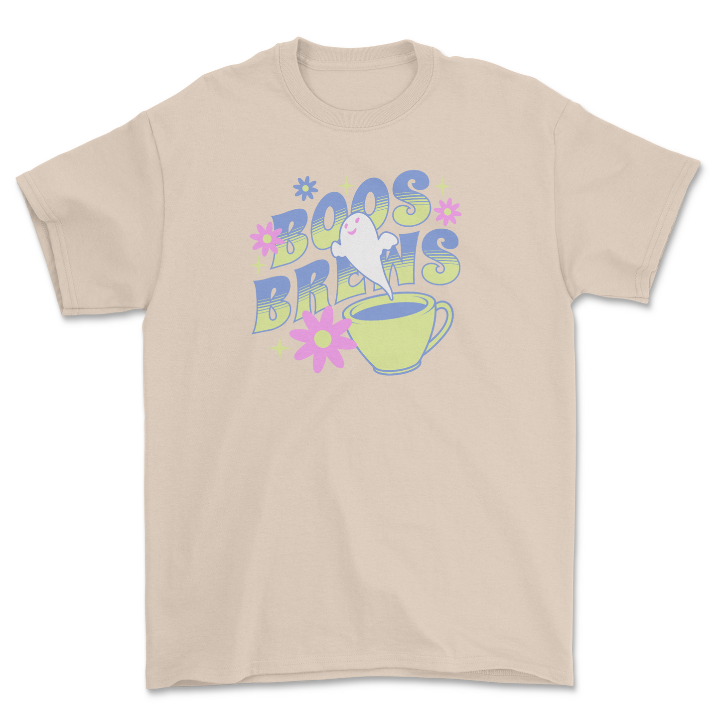 Halloween Boos Brew