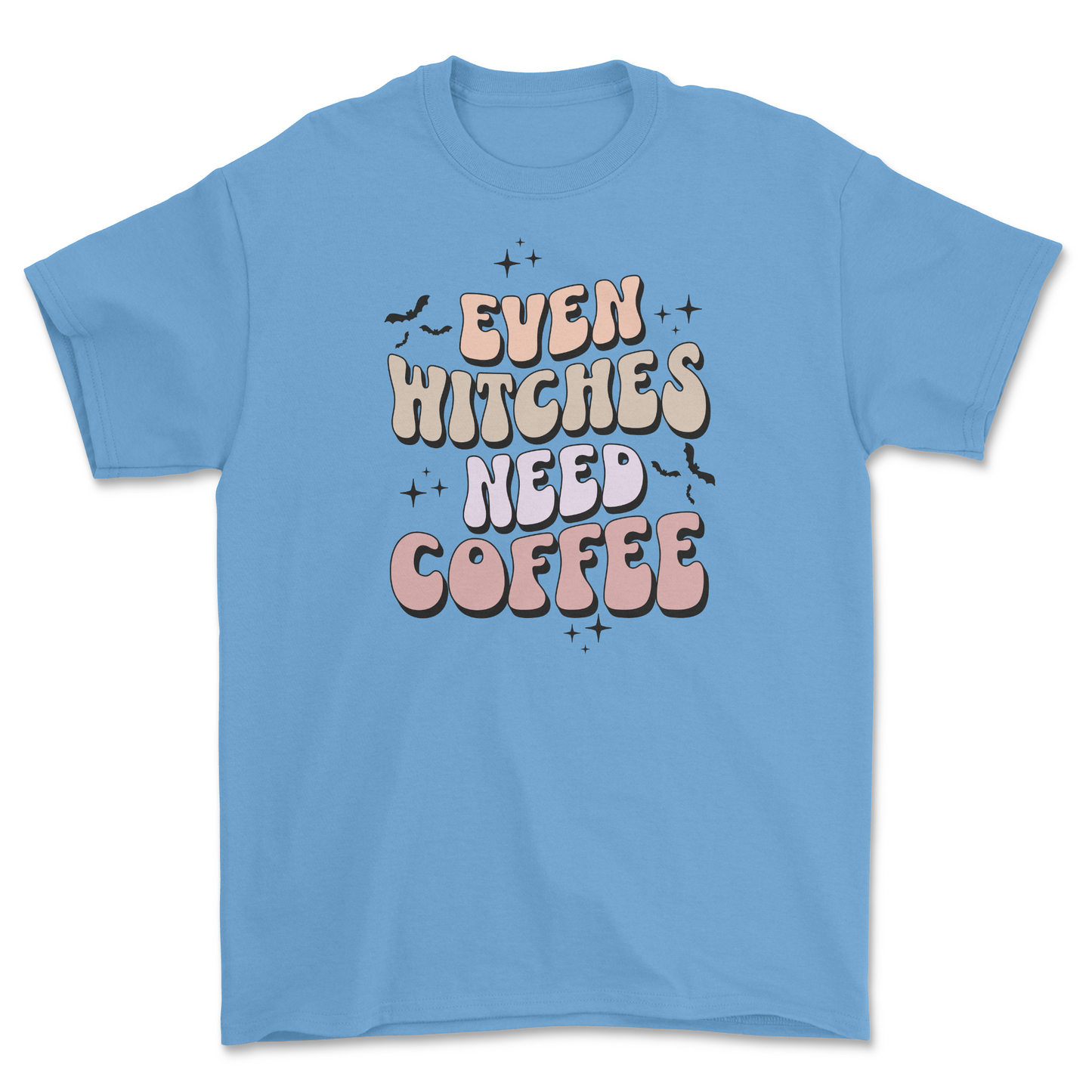 Even Witches Need Coffee