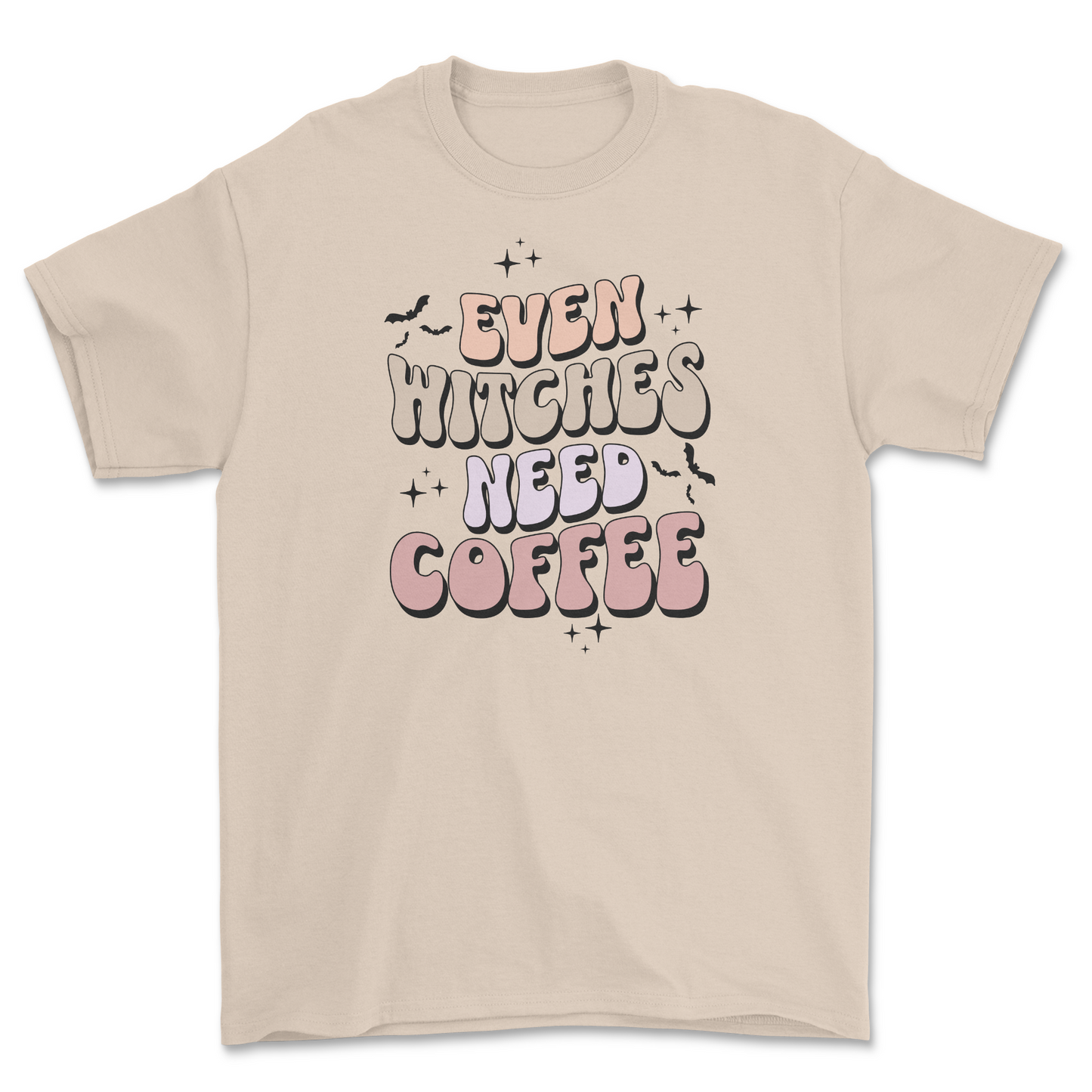 Even Witches Need Coffee