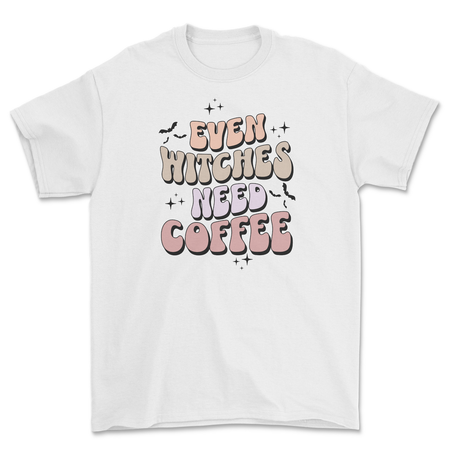 Even Witches Need Coffee