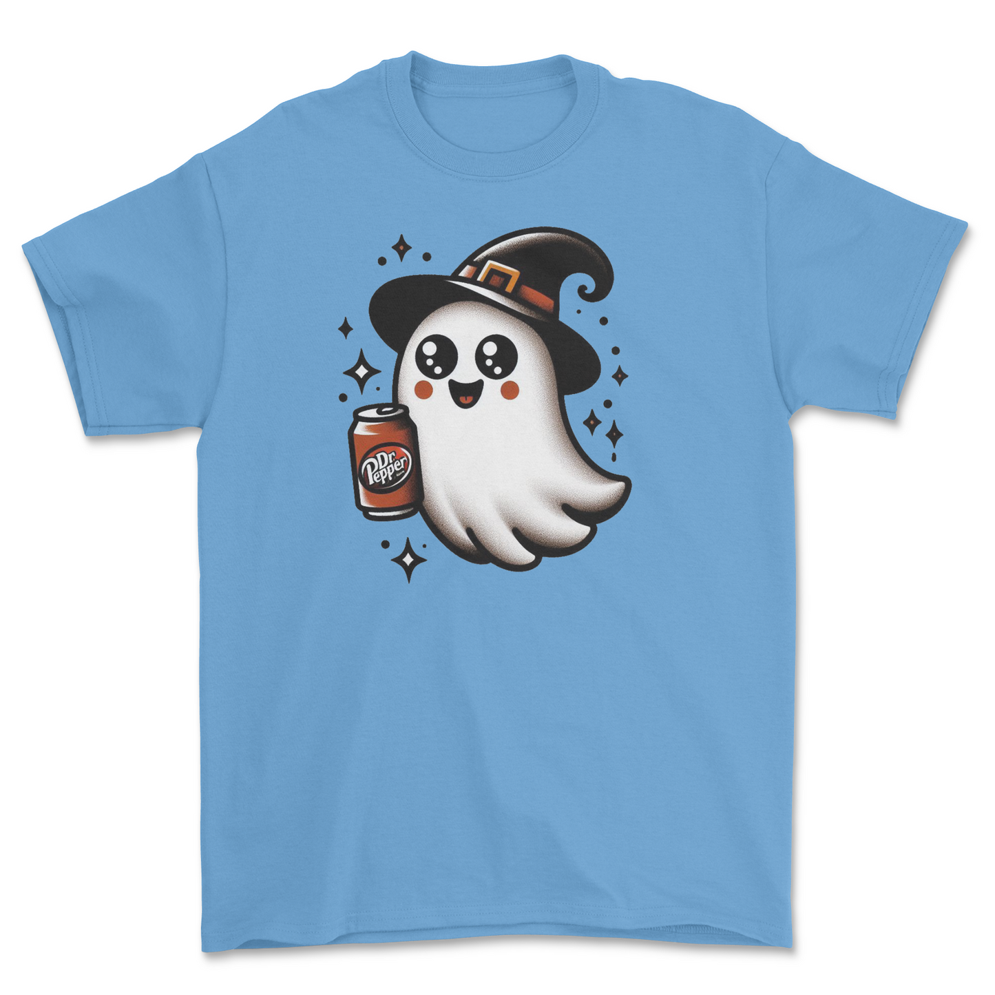 Ghost Dr Pepper