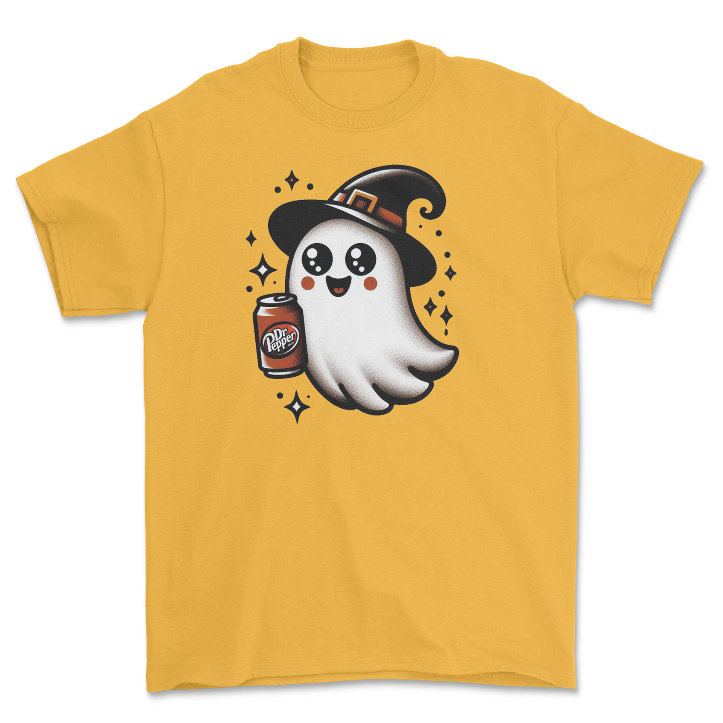 Ghost Dr Pepper