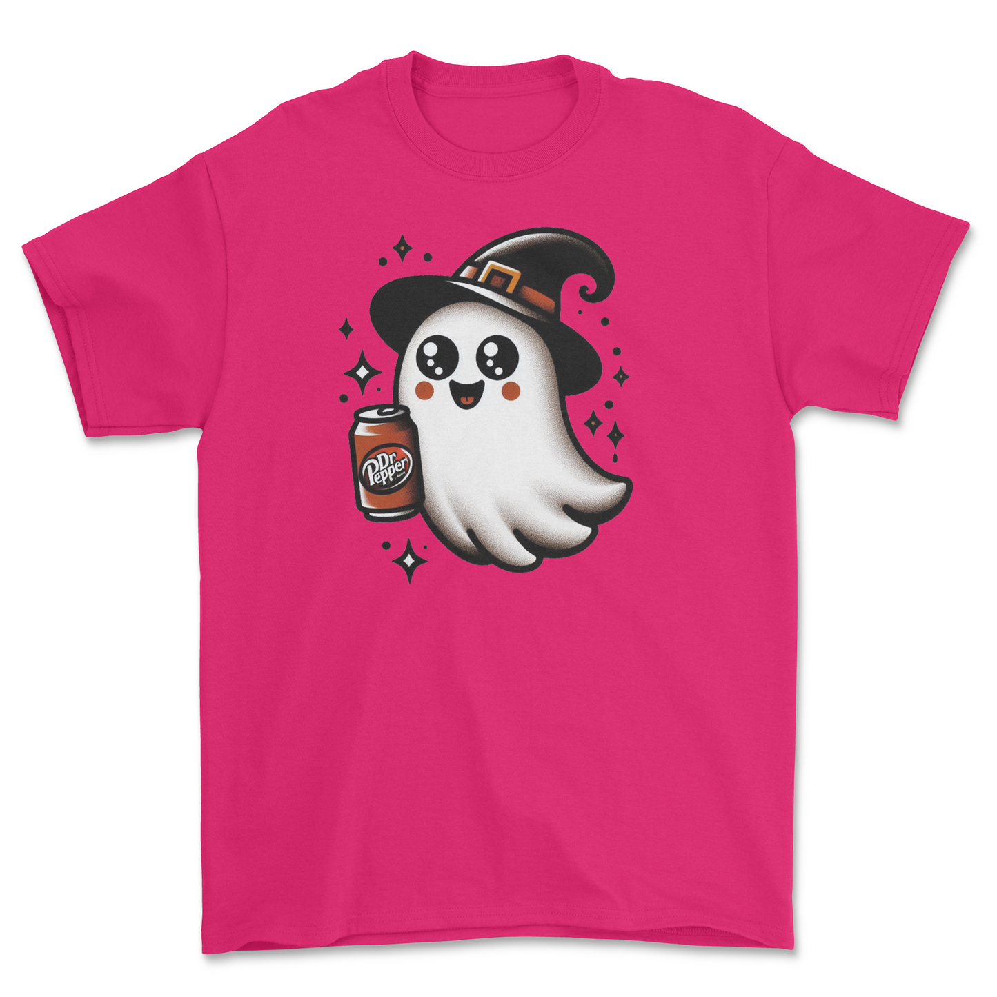 Ghost Dr Pepper