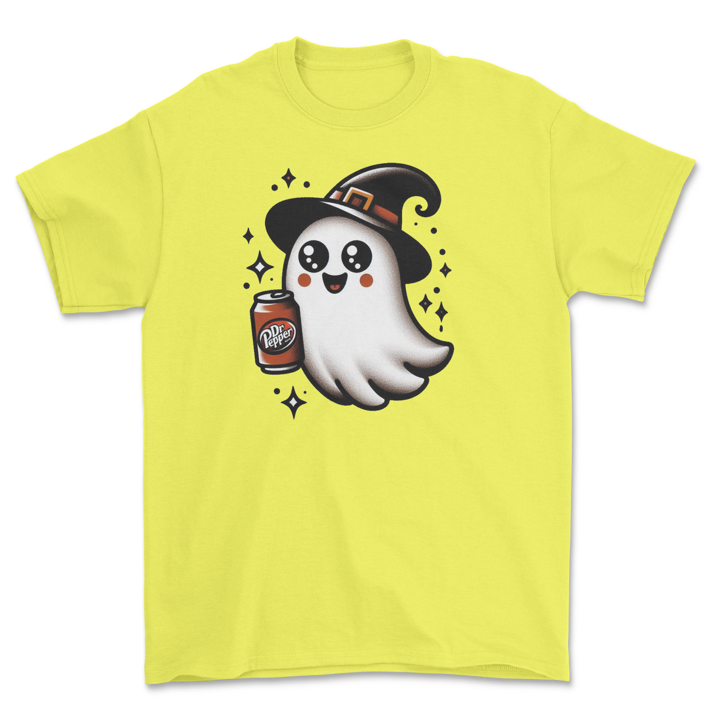 Ghost Dr Pepper