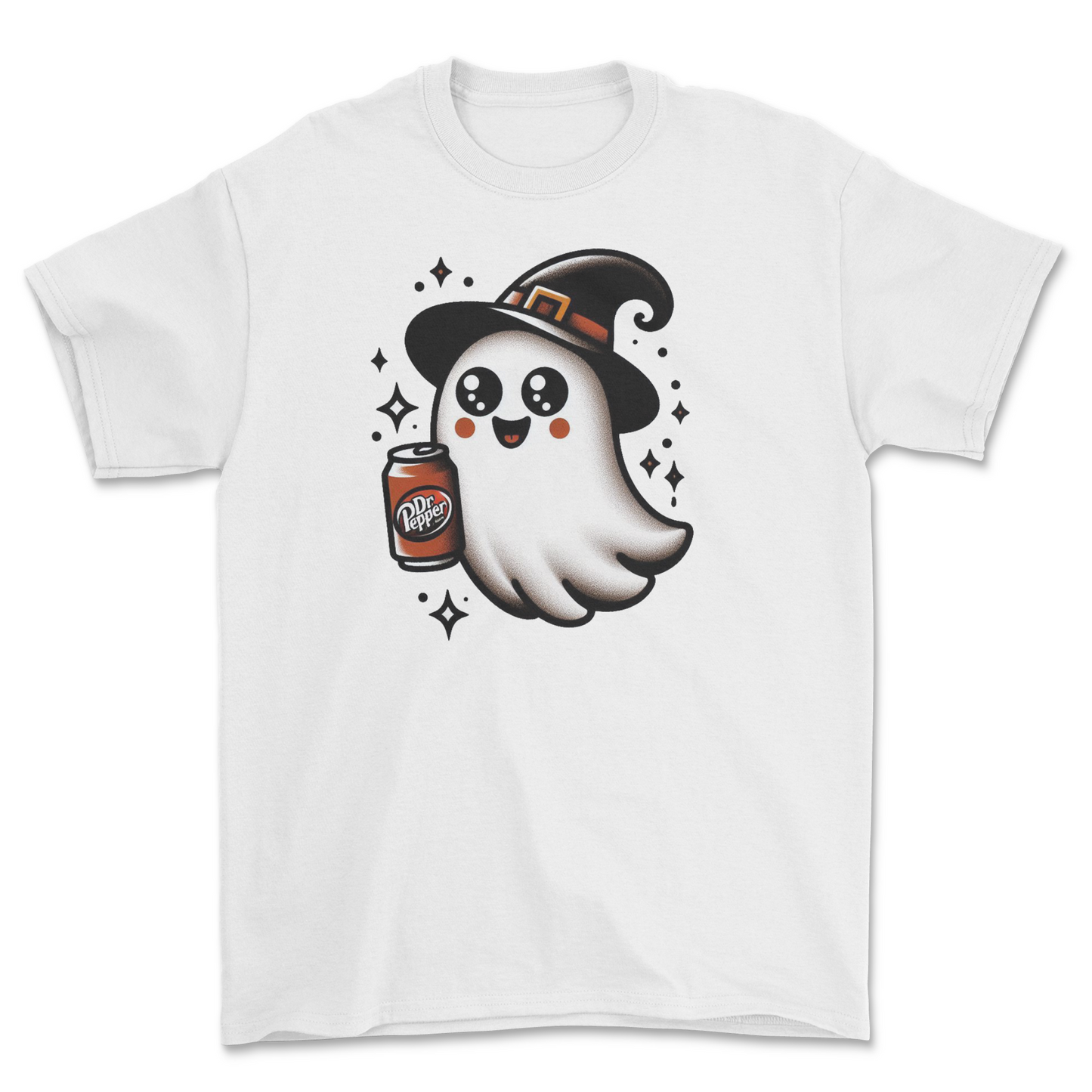 Ghost Dr Pepper
