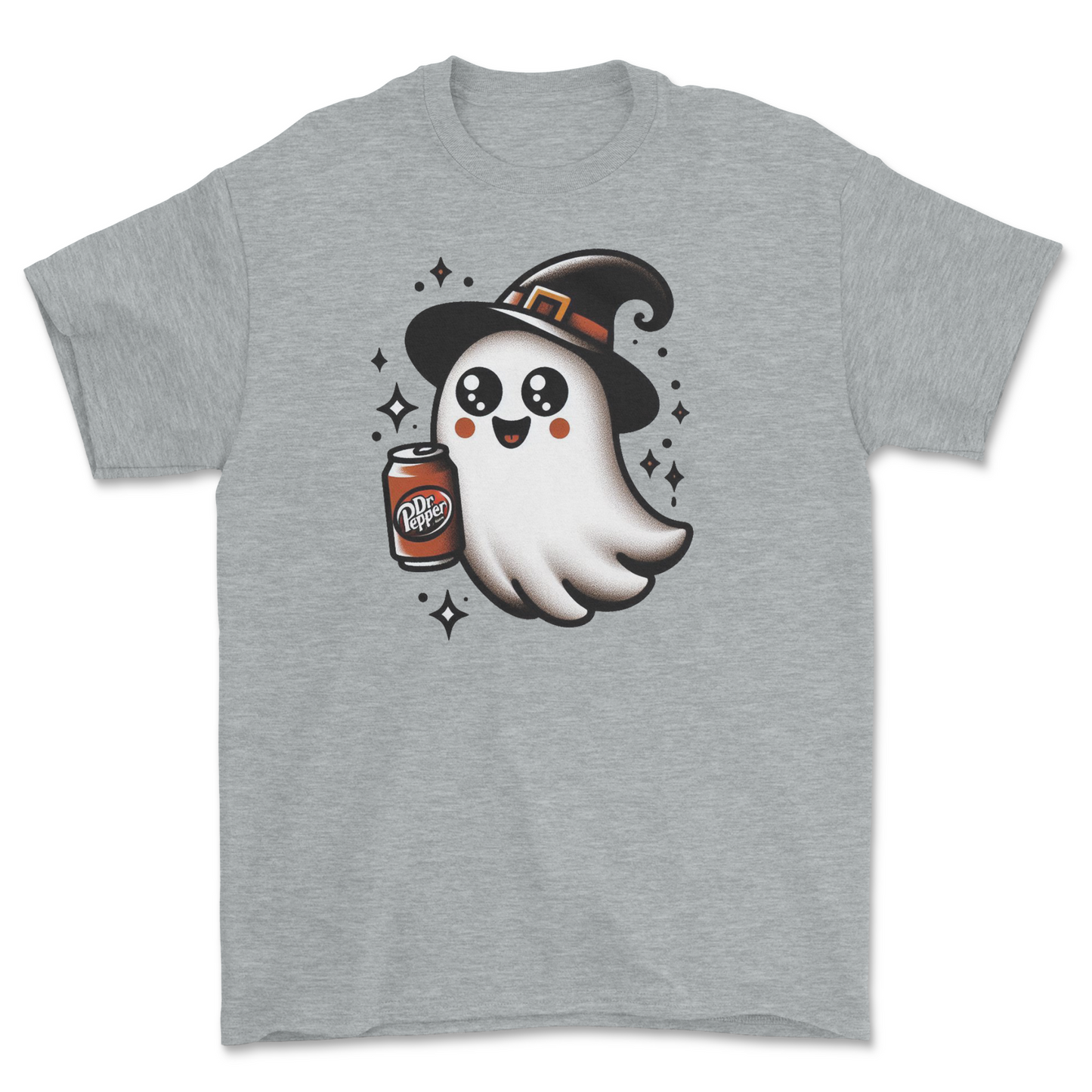 Ghost Dr Pepper