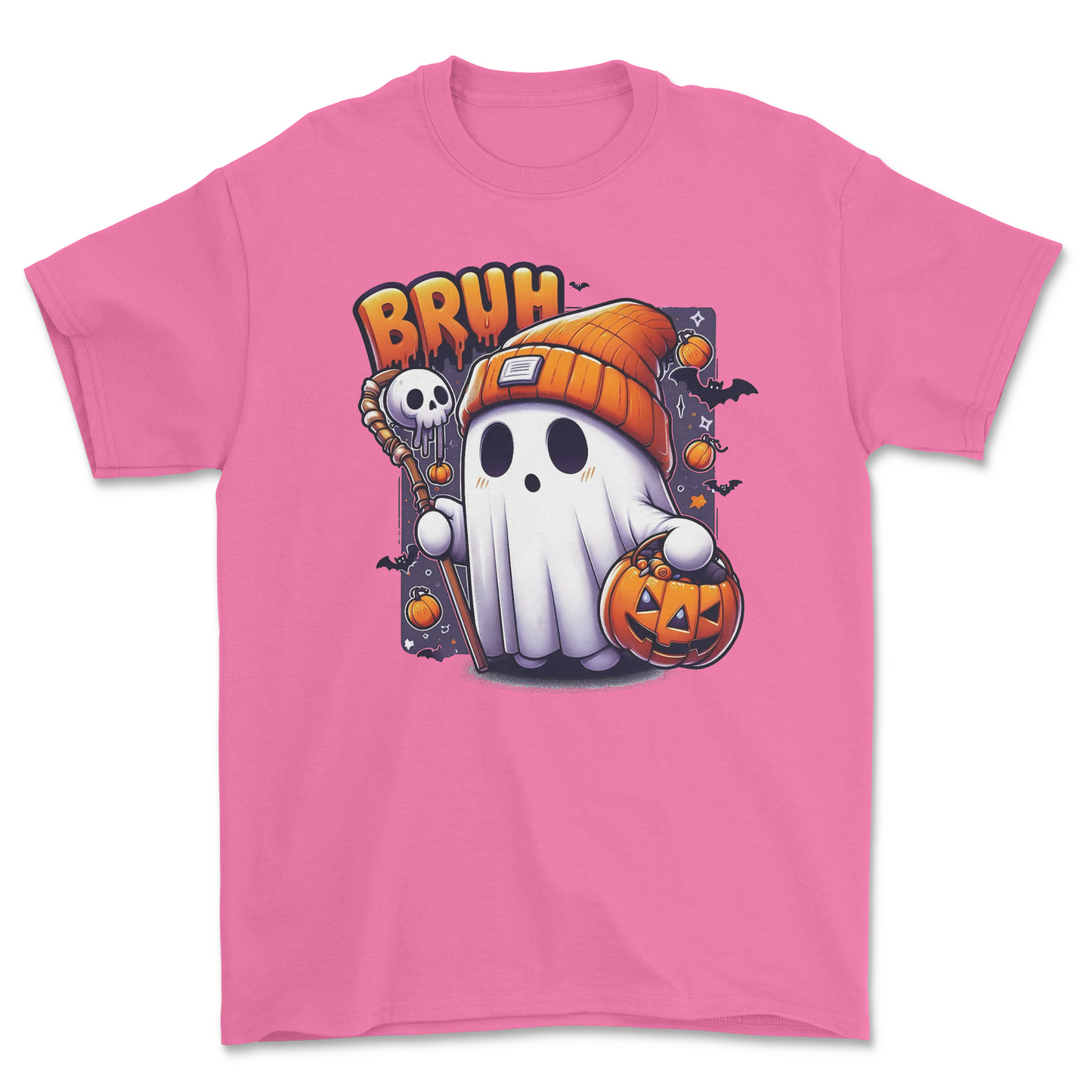 YOUTH Halloween Bruh