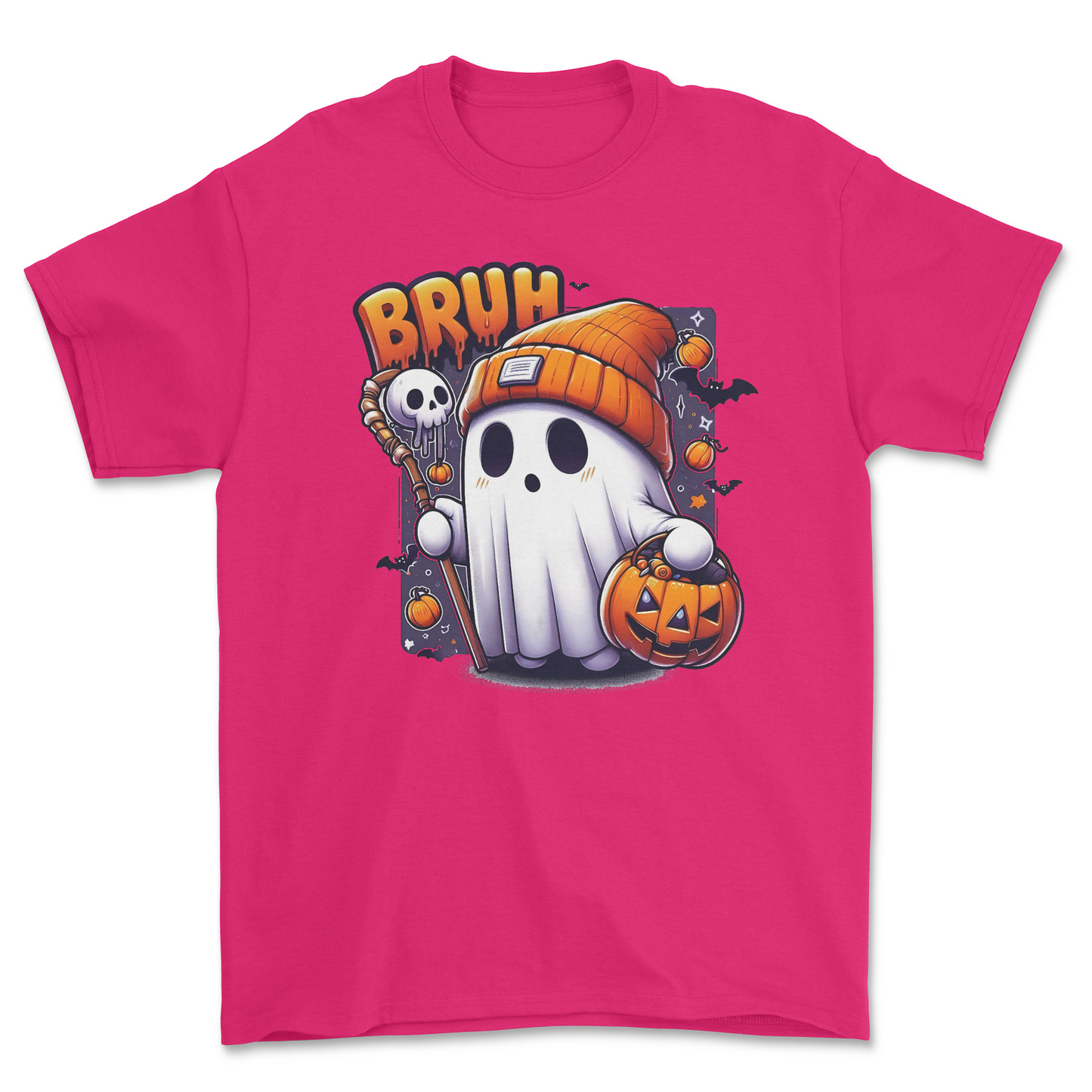 YOUTH Halloween Bruh