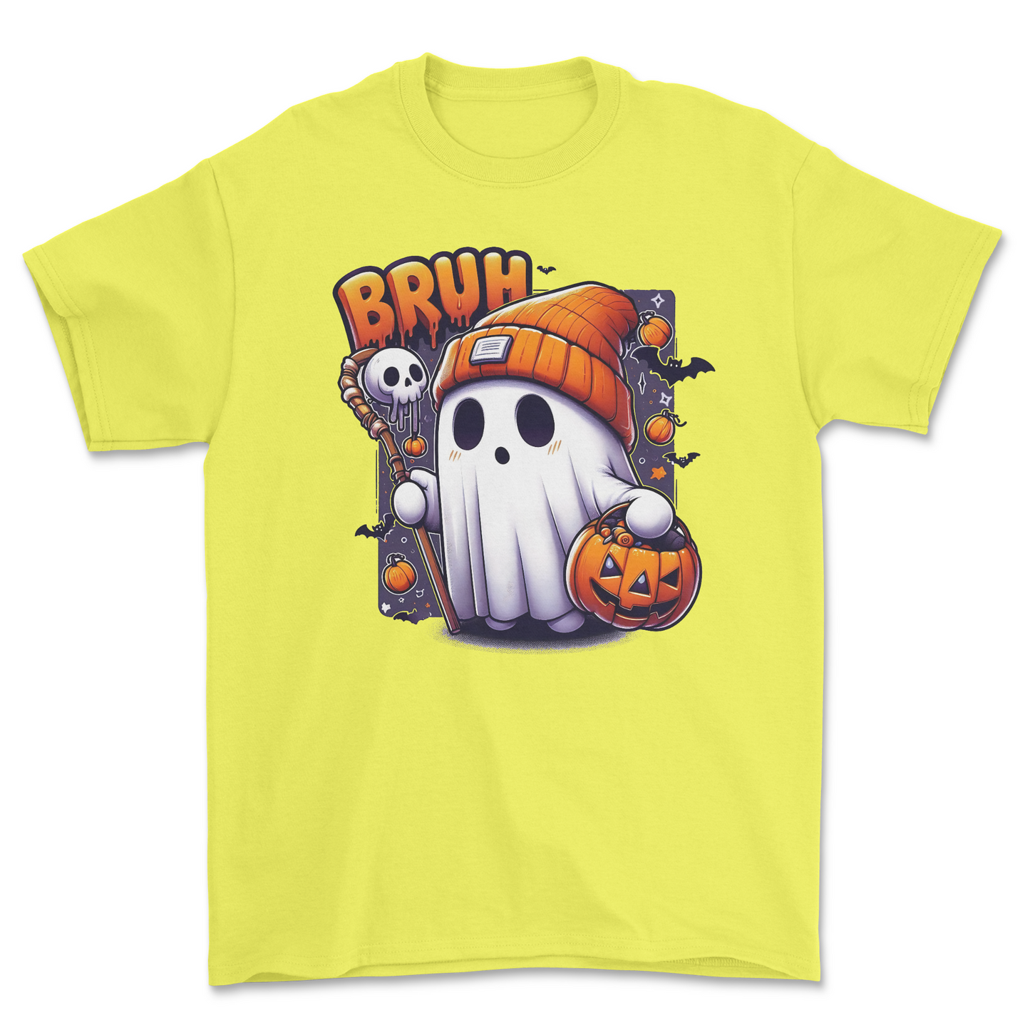 YOUTH Halloween Bruh