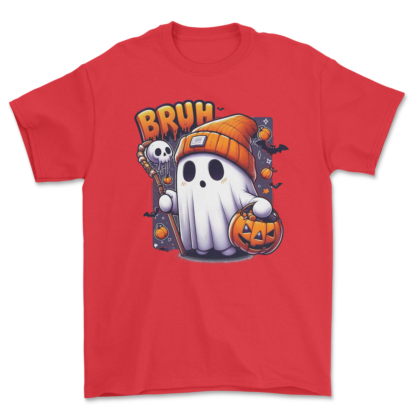 YOUTH Halloween Bruh