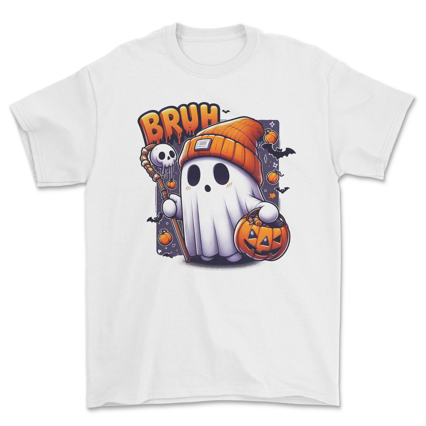 YOUTH Halloween Bruh