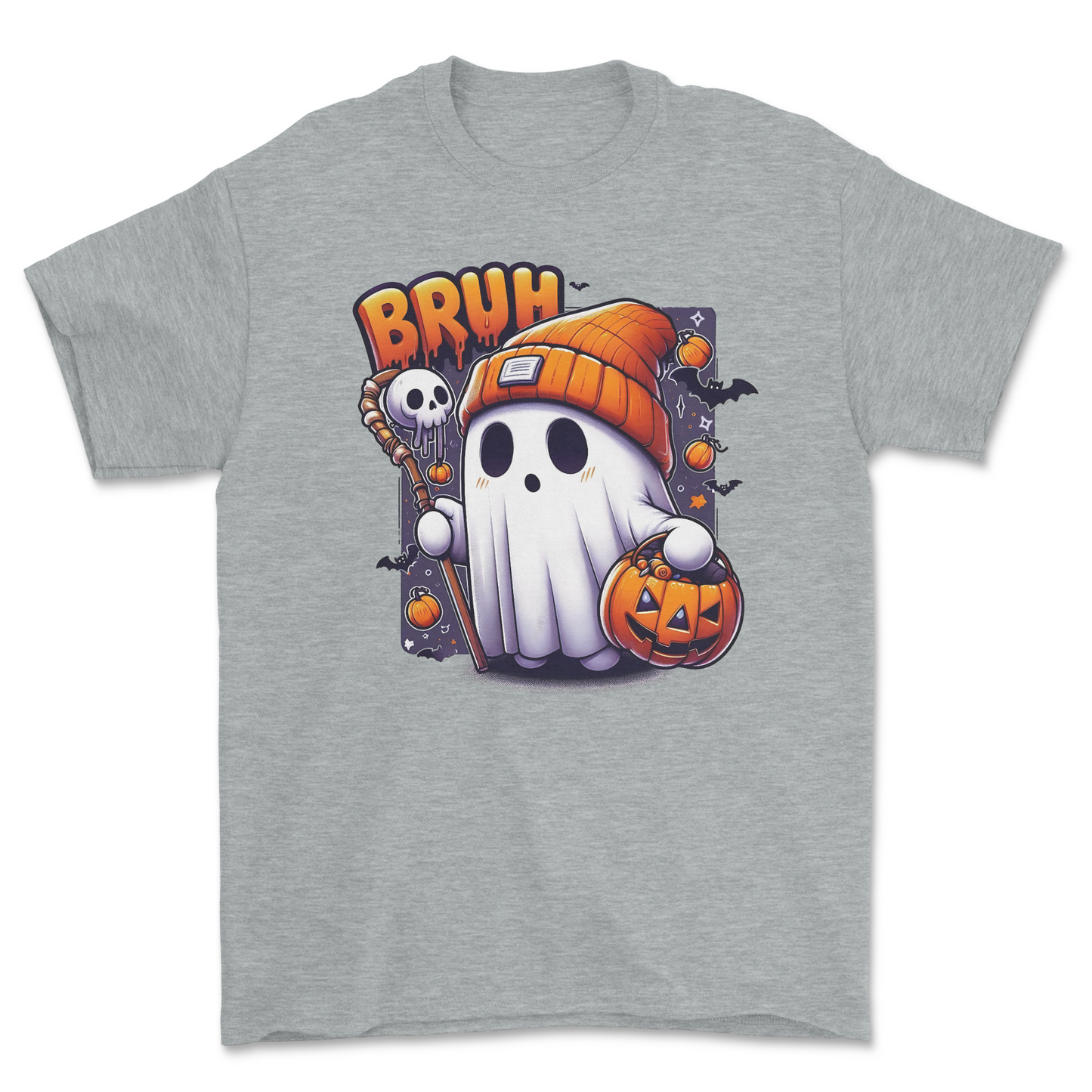 YOUTH Halloween Bruh