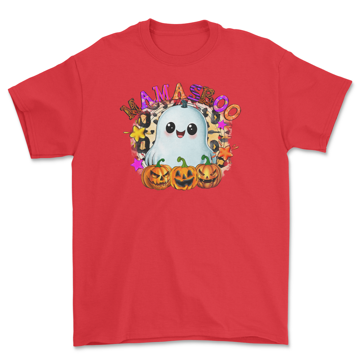 YOUTH Halloween MamasBoo