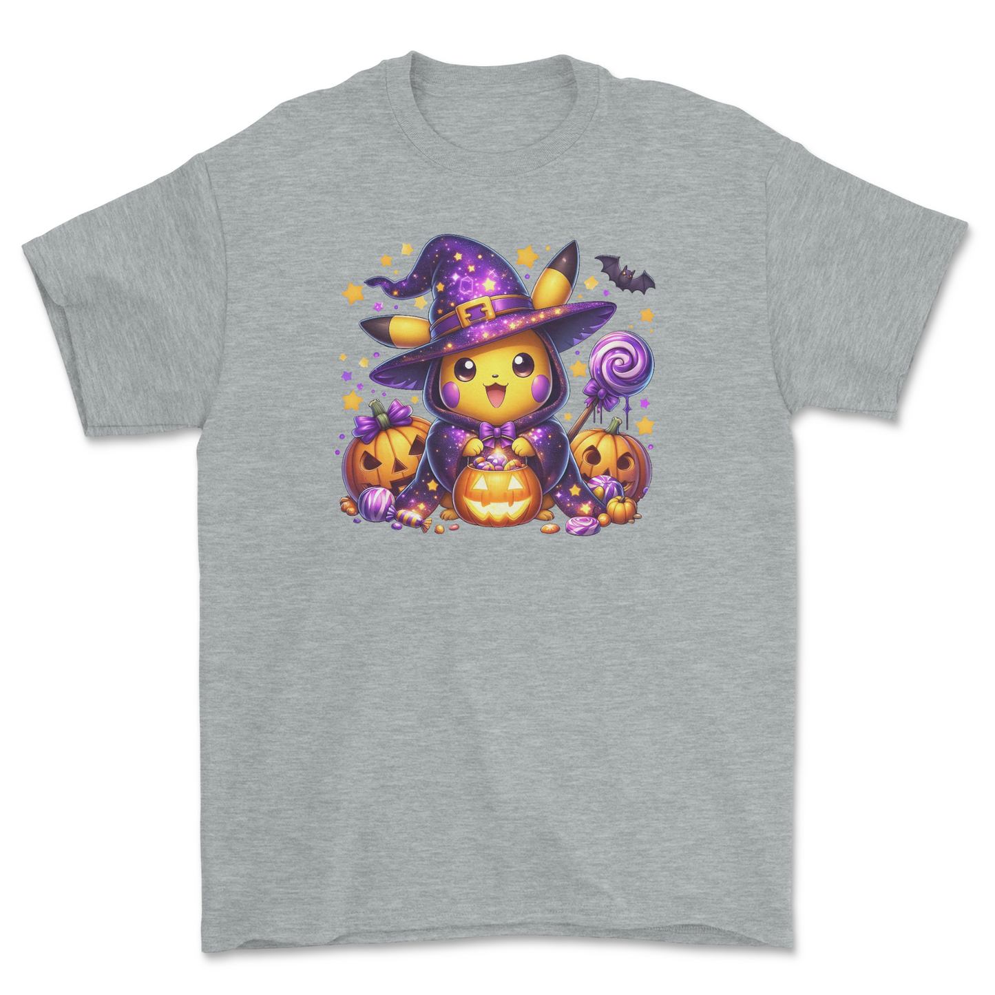 YOUTH Halloween Pica Wizard