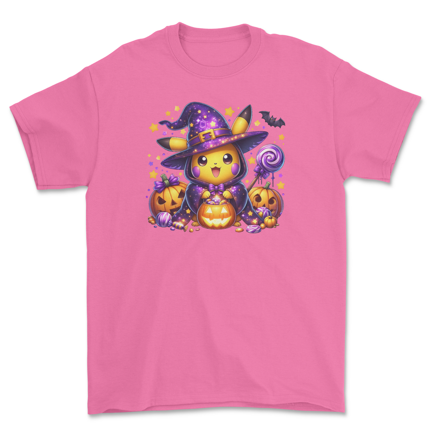 YOUTH Halloween Pica Wizard