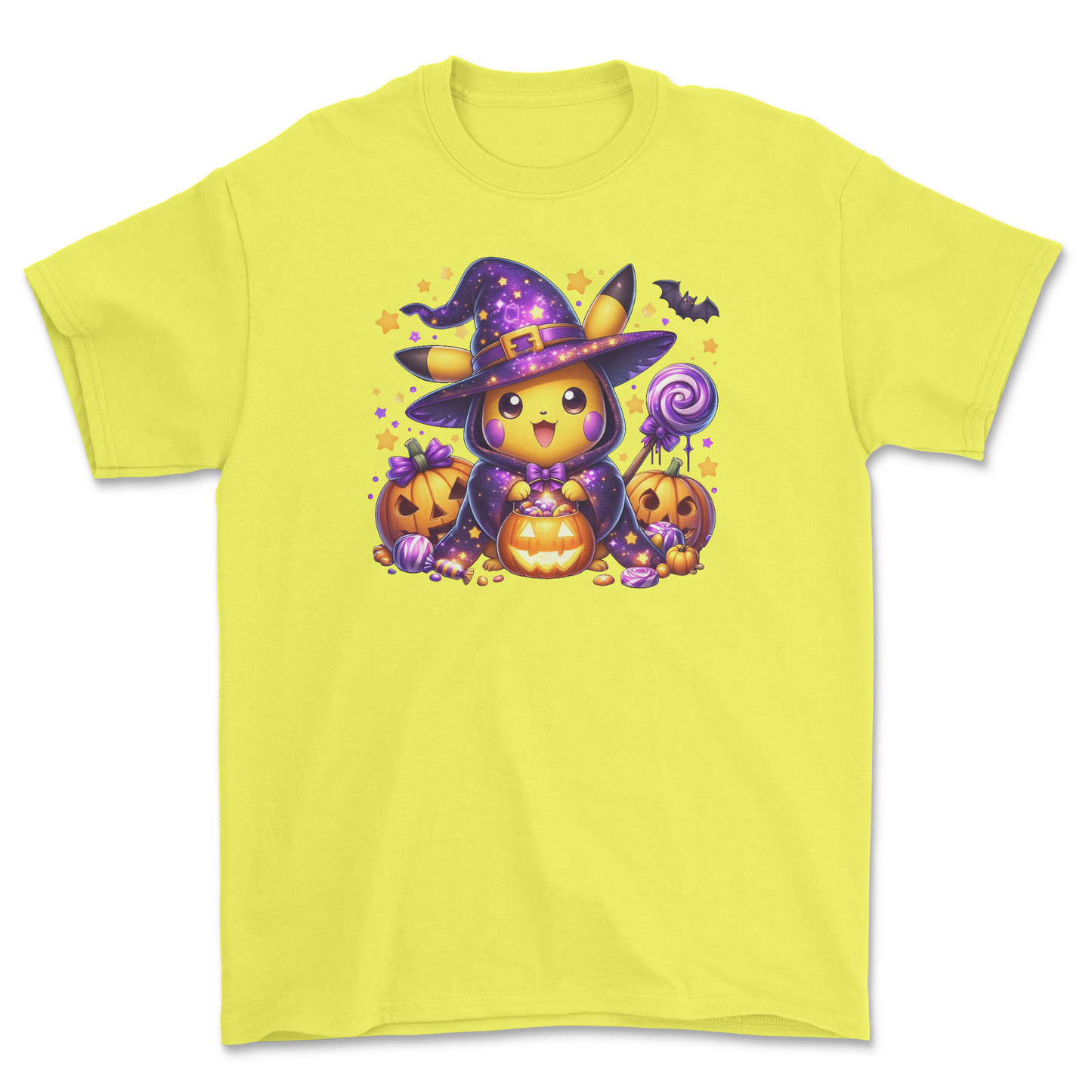 YOUTH Halloween Pica Wizard
