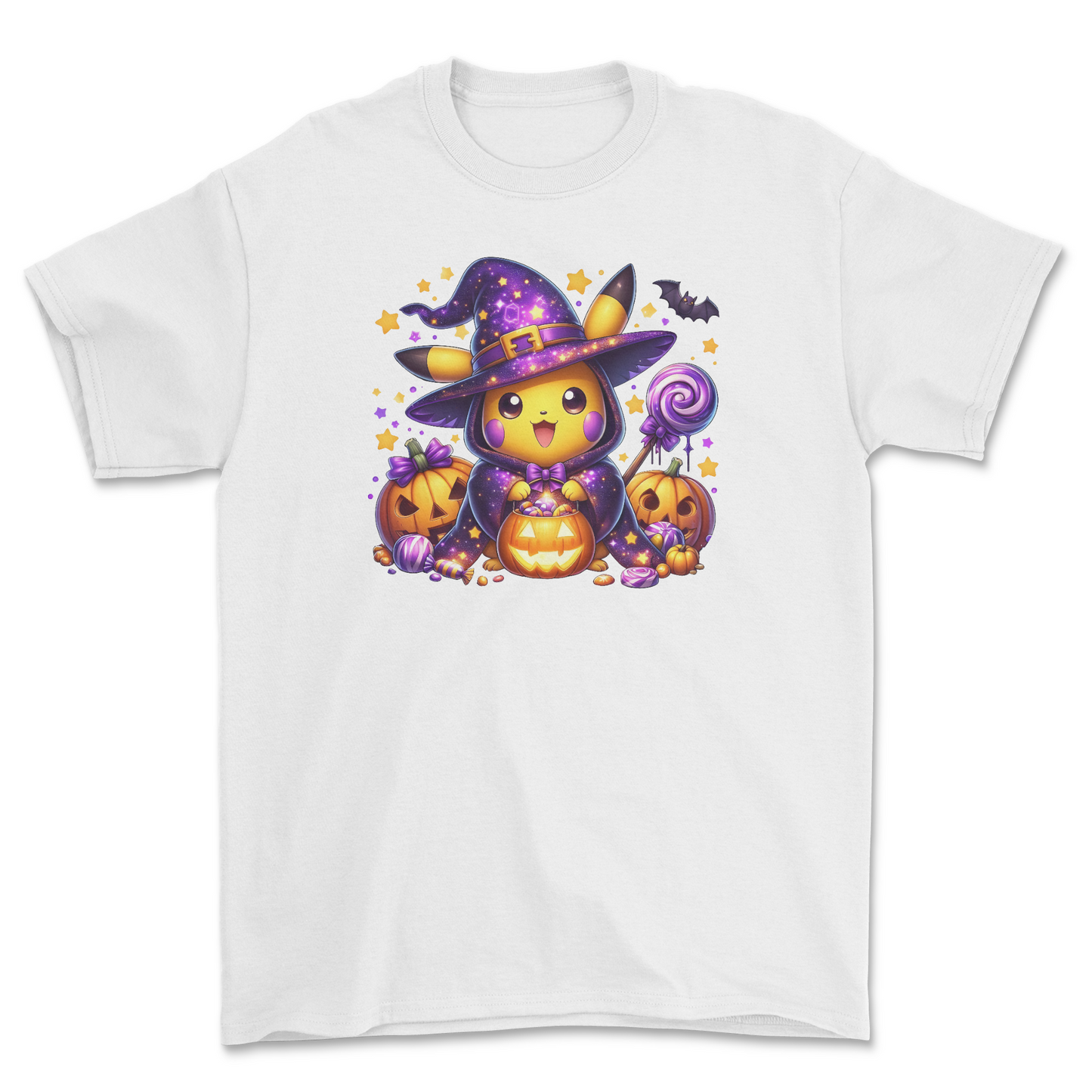 YOUTH Halloween Pica Wizard