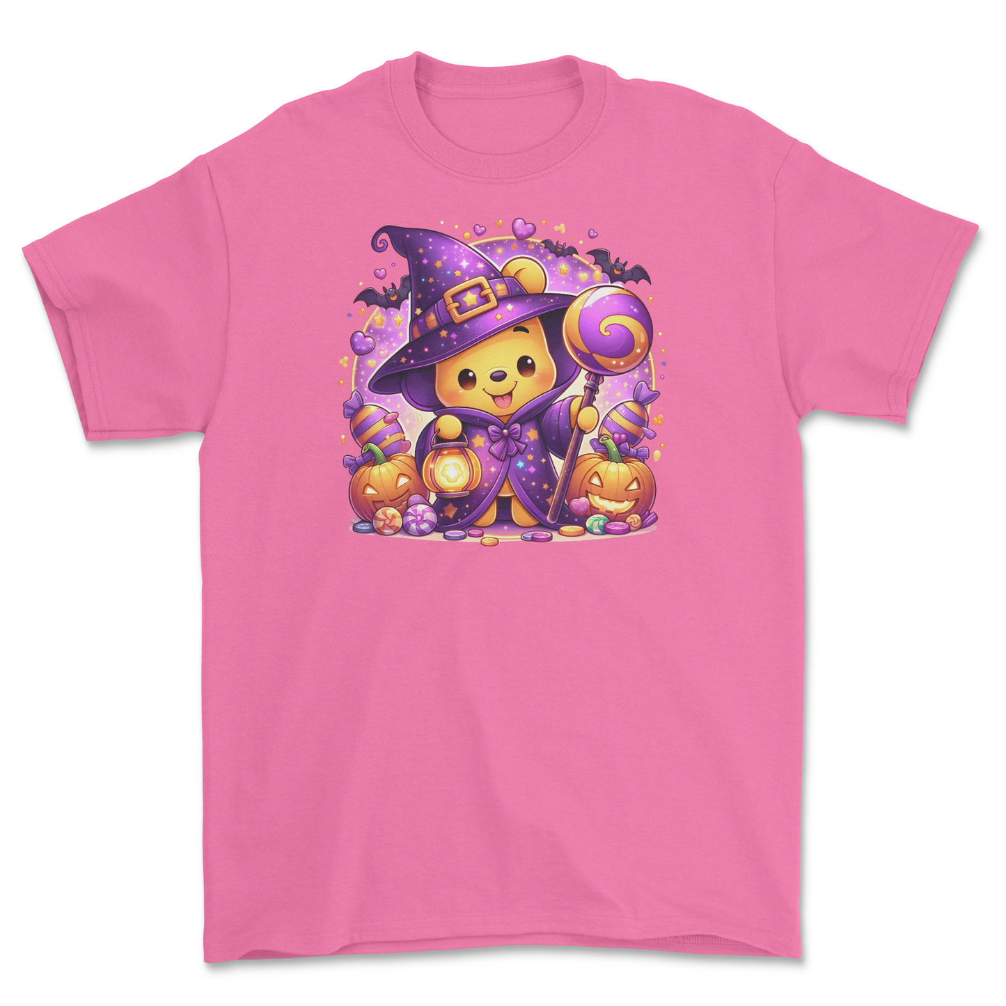 YOUTH Halloween Poo Wizard