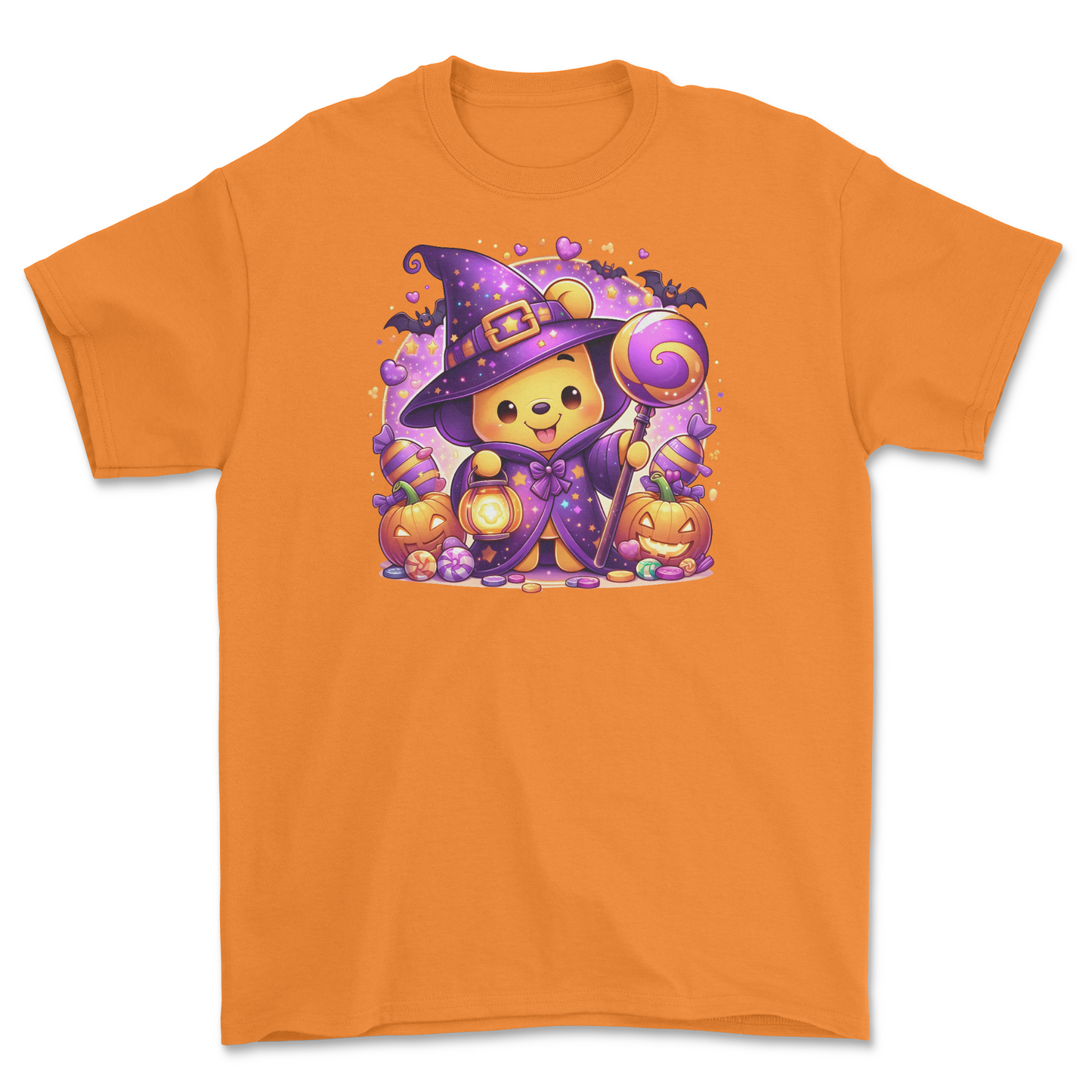 YOUTH Halloween Poo Wizard