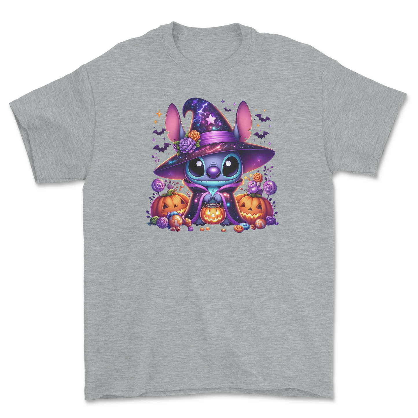 YOUTH Halloween Stitch Wizard