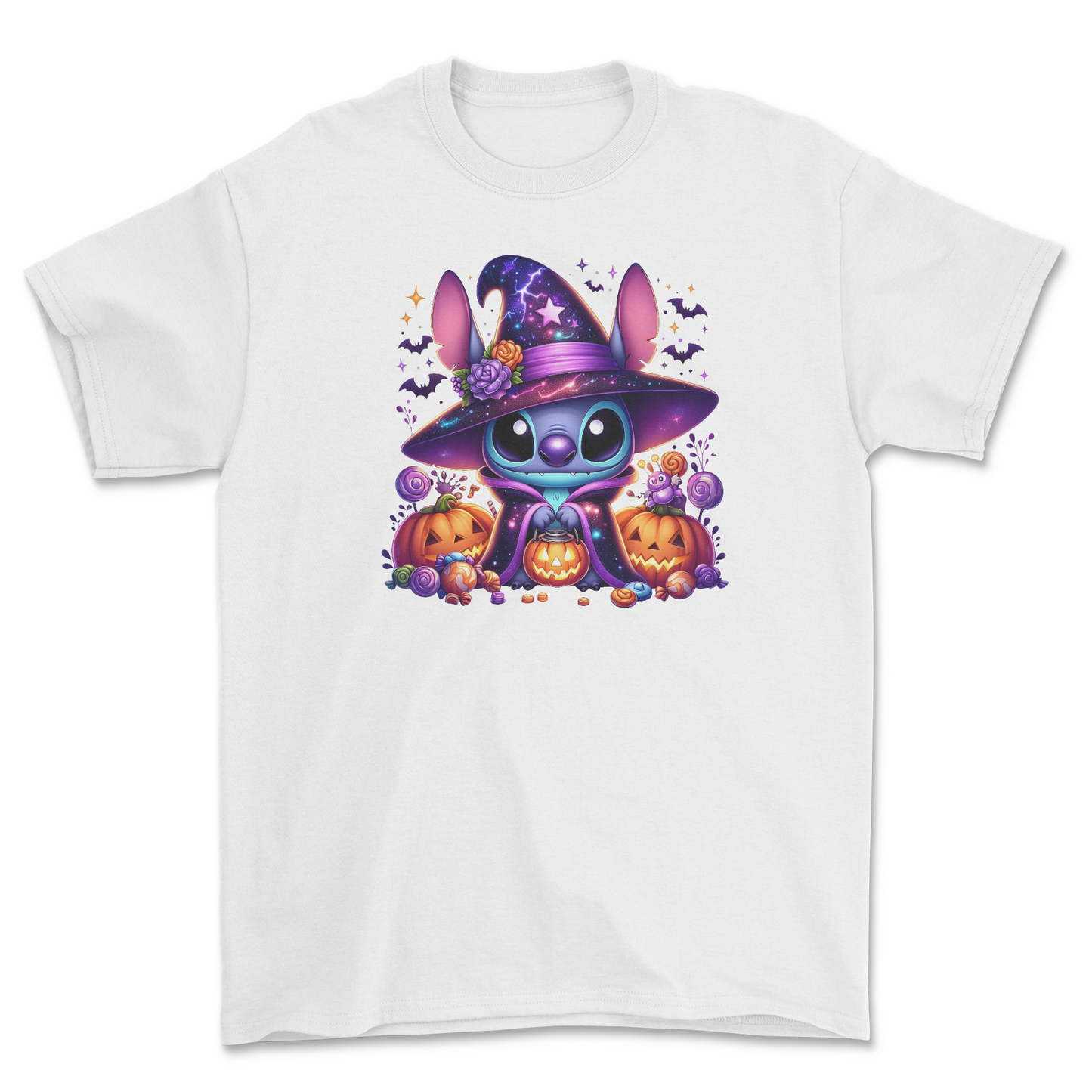 YOUTH Halloween Stitch Wizard