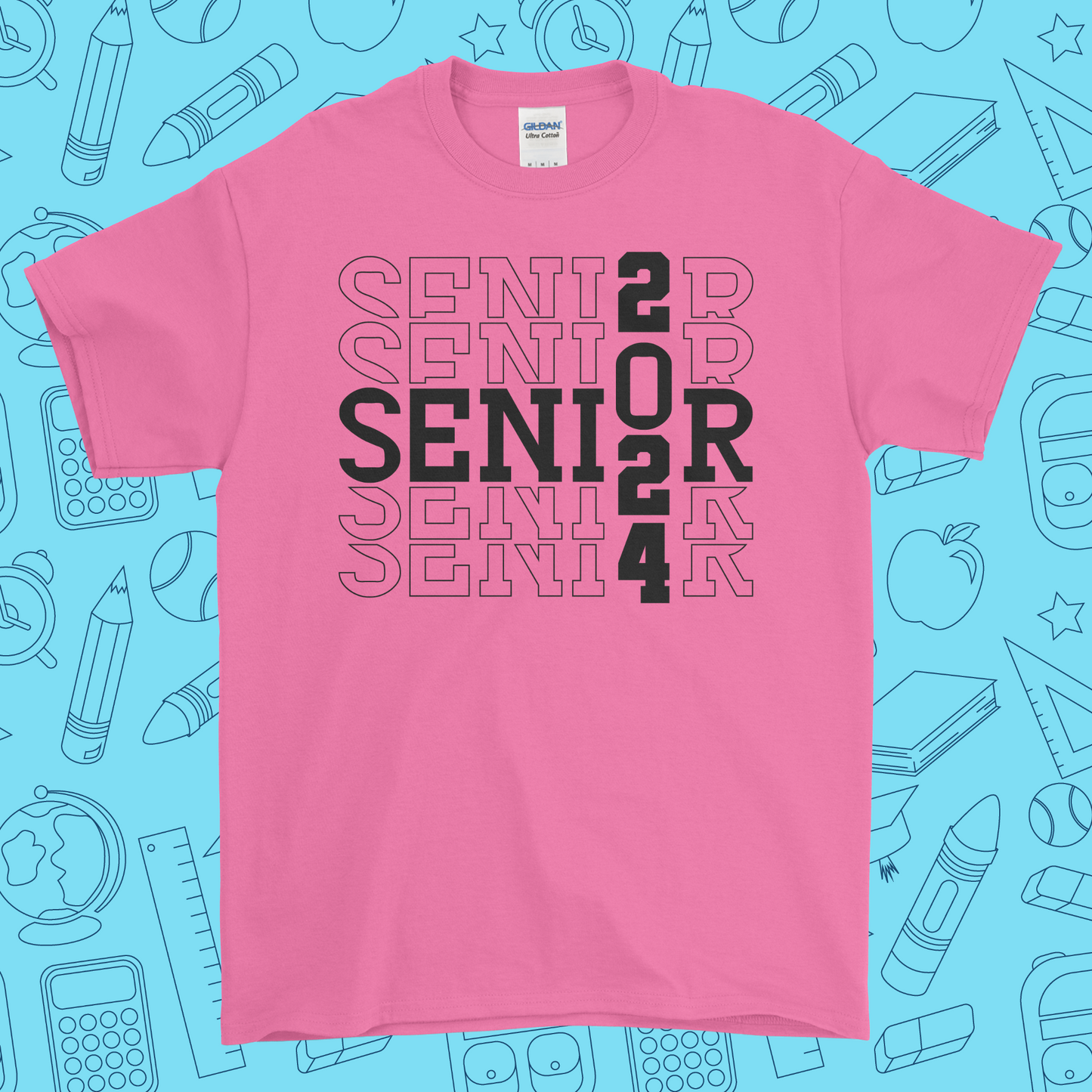 6006 - Senior Class 2024