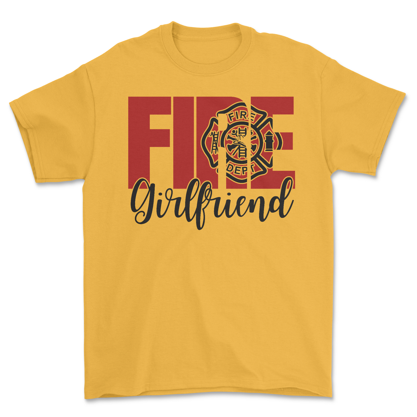 Fire Girlfriend