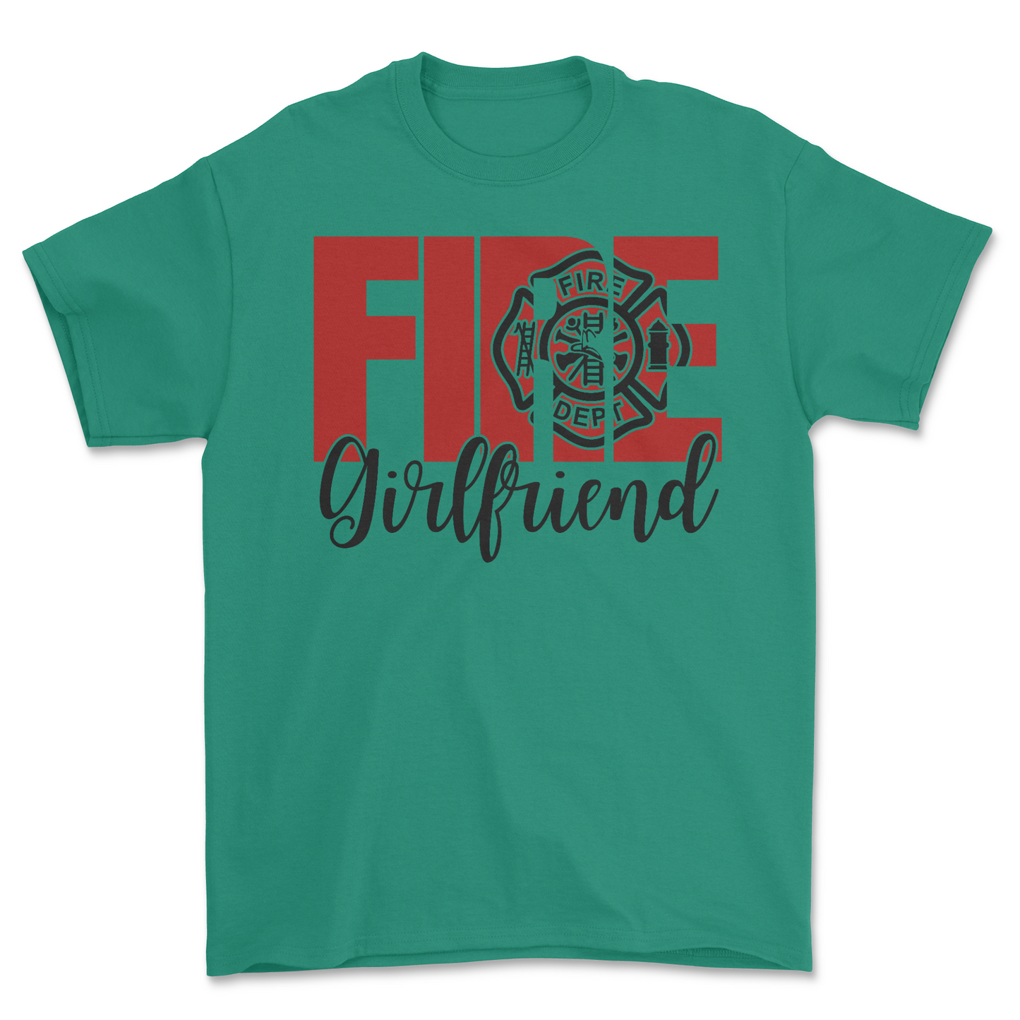 Fire Girlfriend