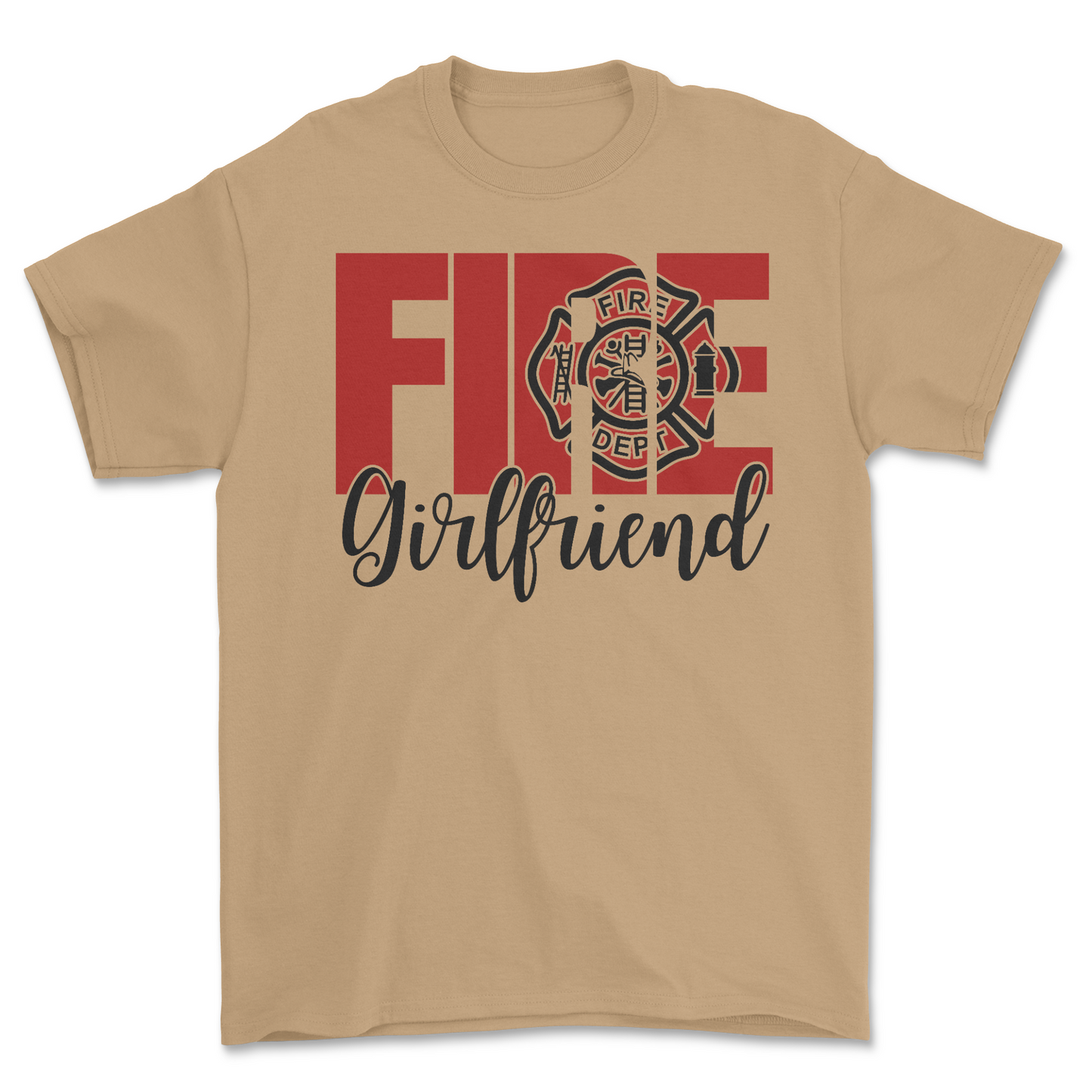 Fire Girlfriend