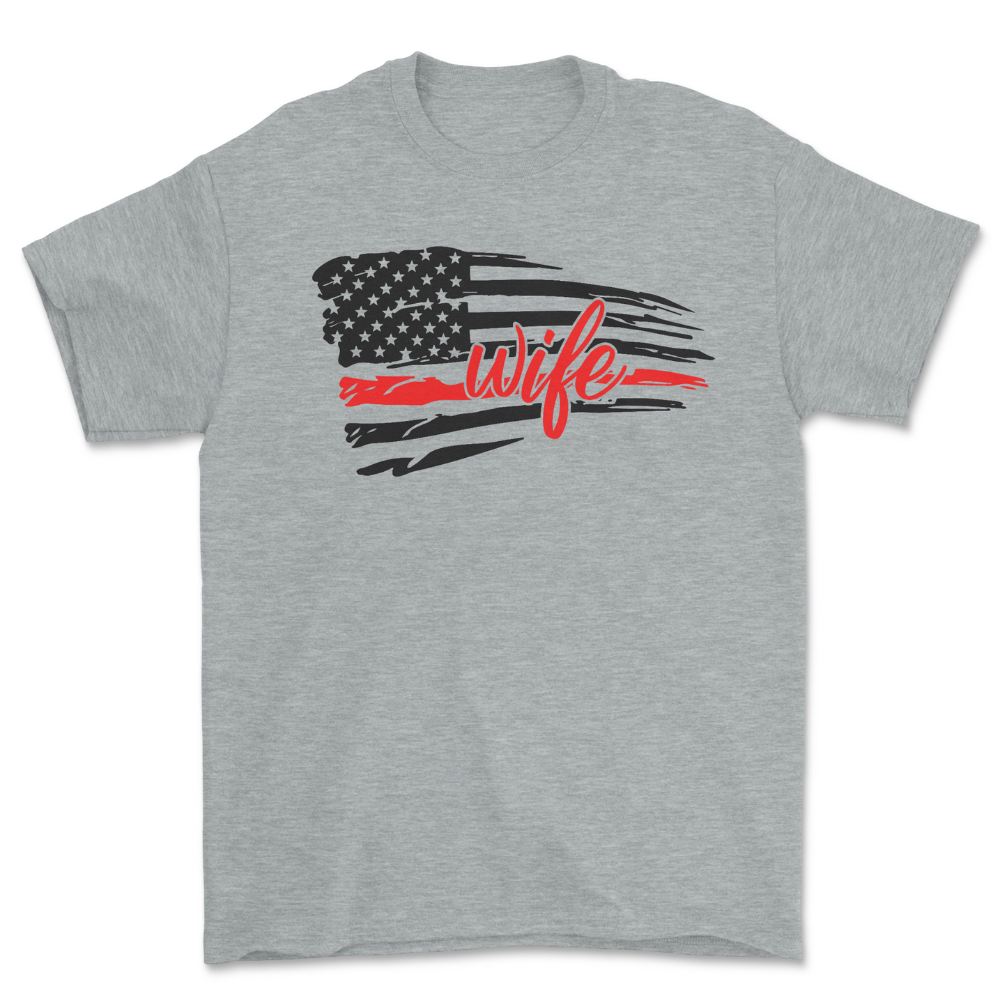 Fire Flag Wife