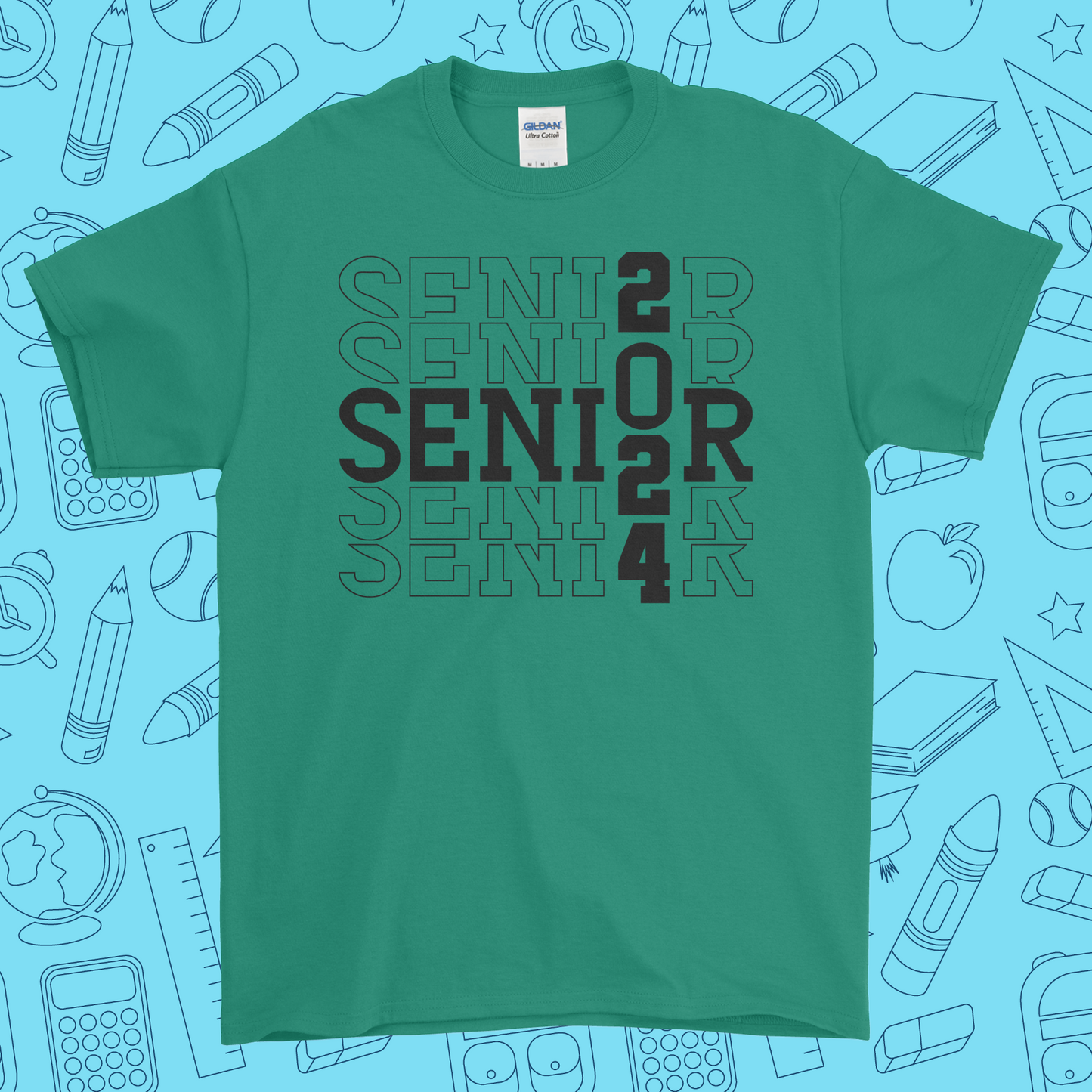 6006 - Senior Class 2024