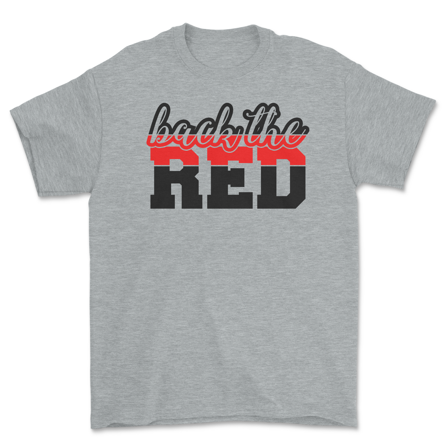 Fire Back The Red