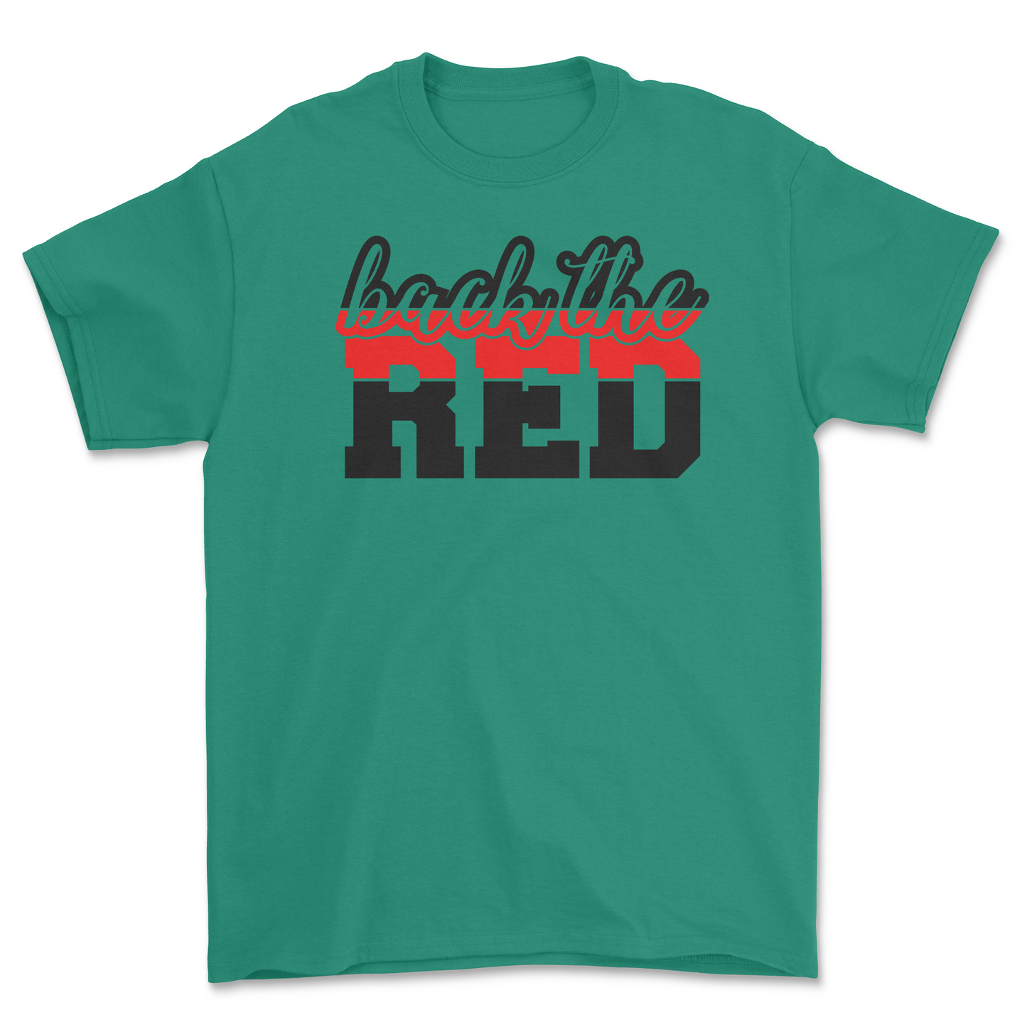 Fire Back The Red