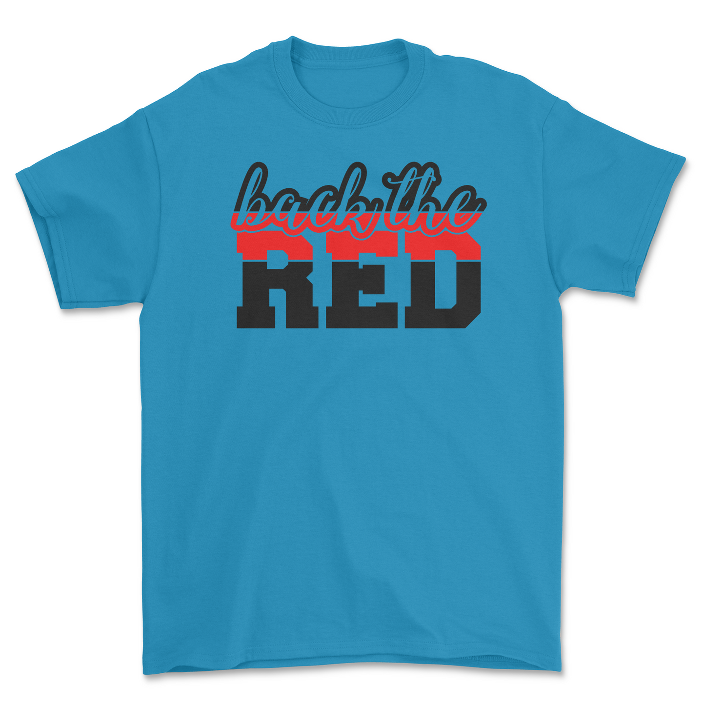 Fire Back The Red