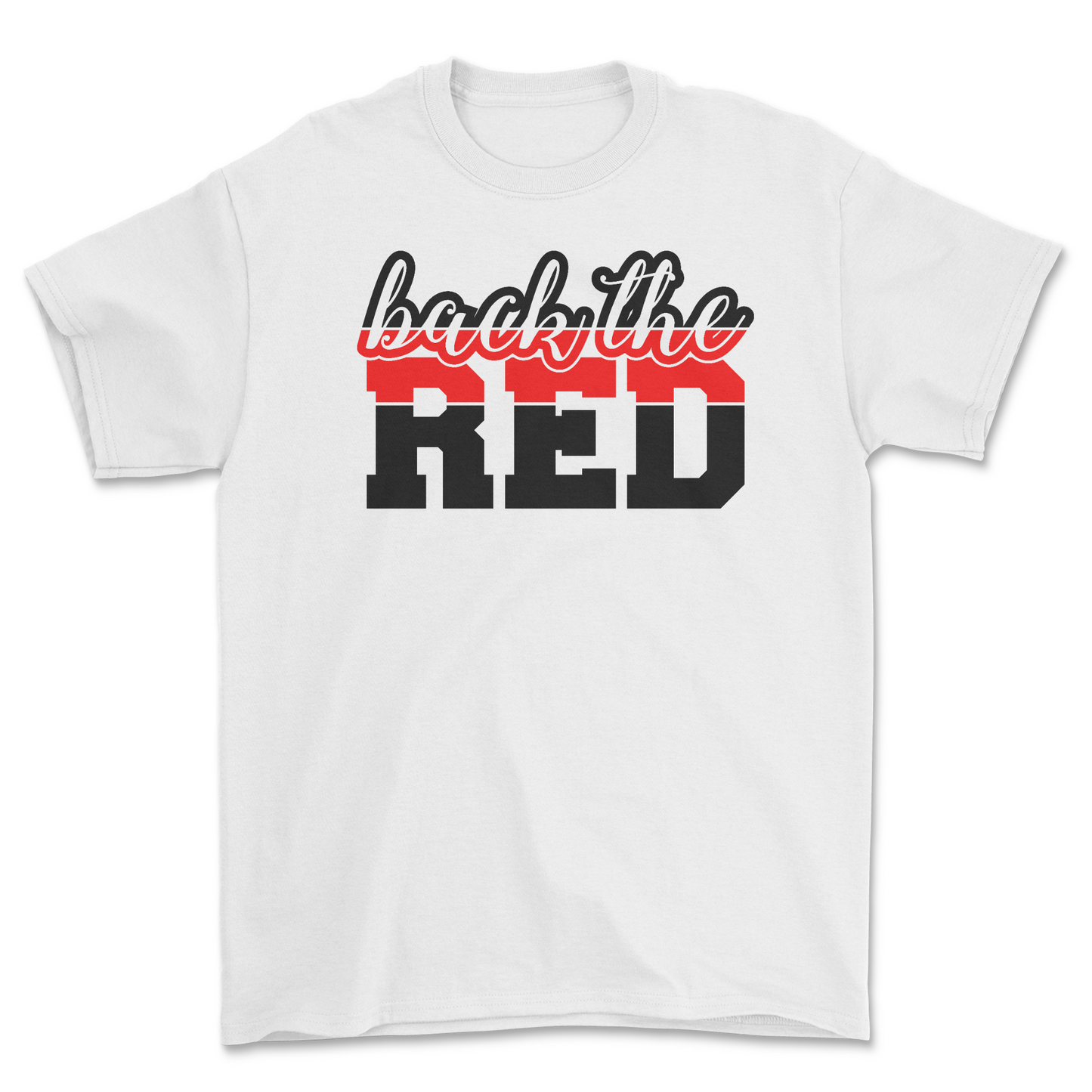 Fire Back The Red